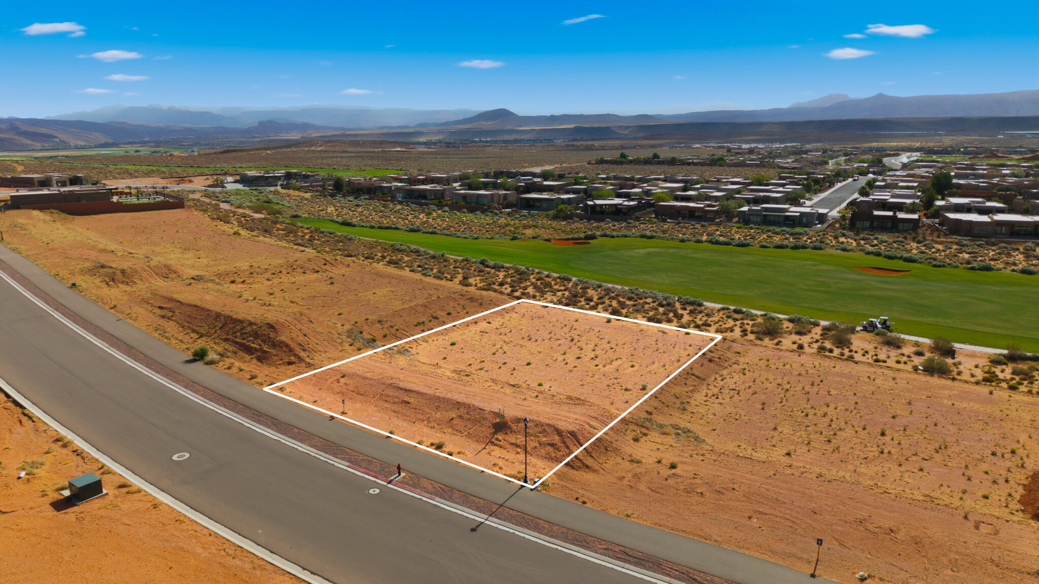 ESTATES AT SAND HOLLOW - Land