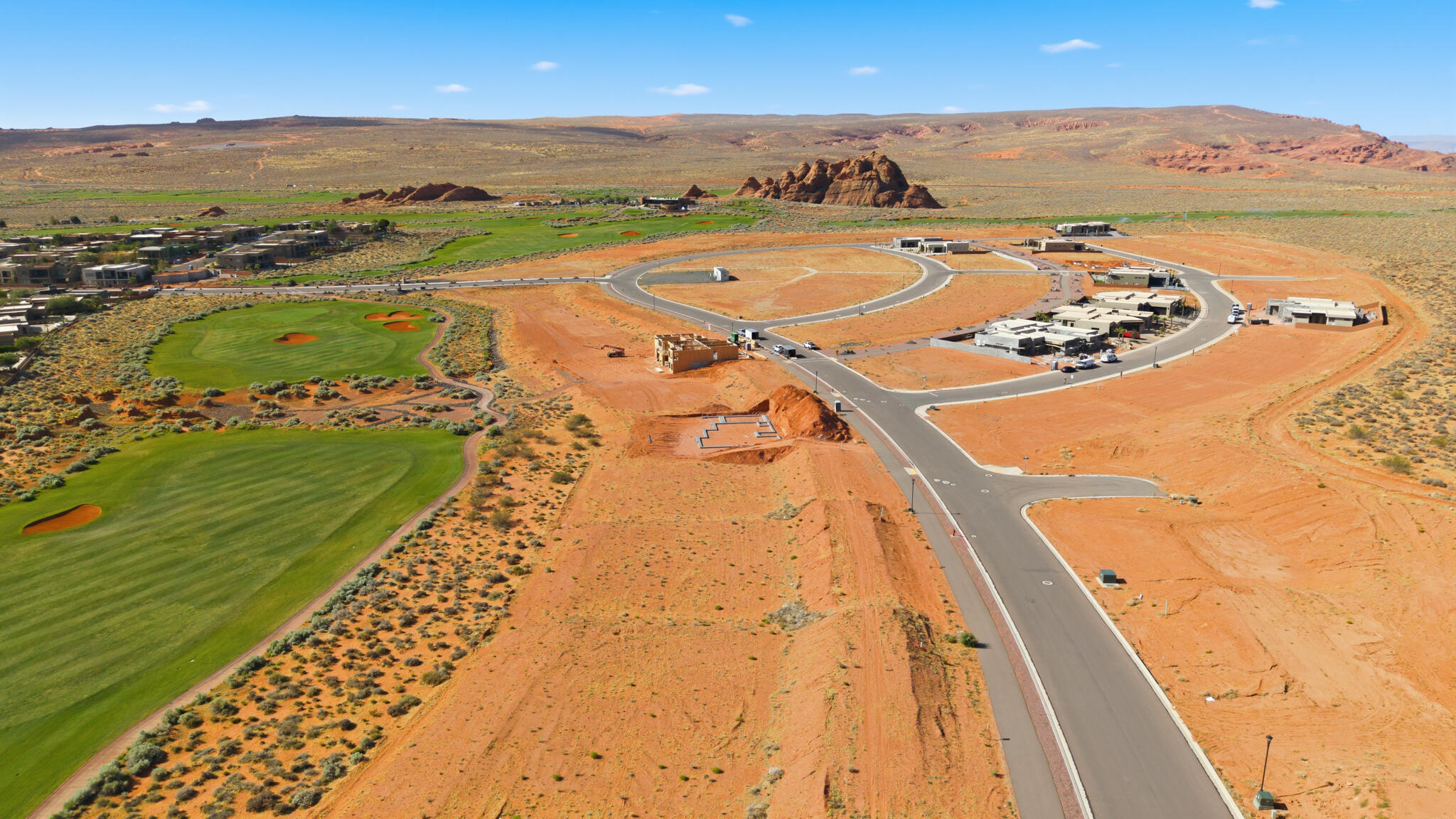 ESTATES AT SAND HOLLOW - Land