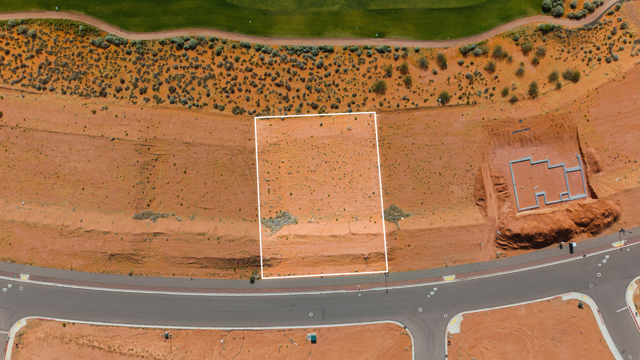 ESTATES AT SAND HOLLOW - Land