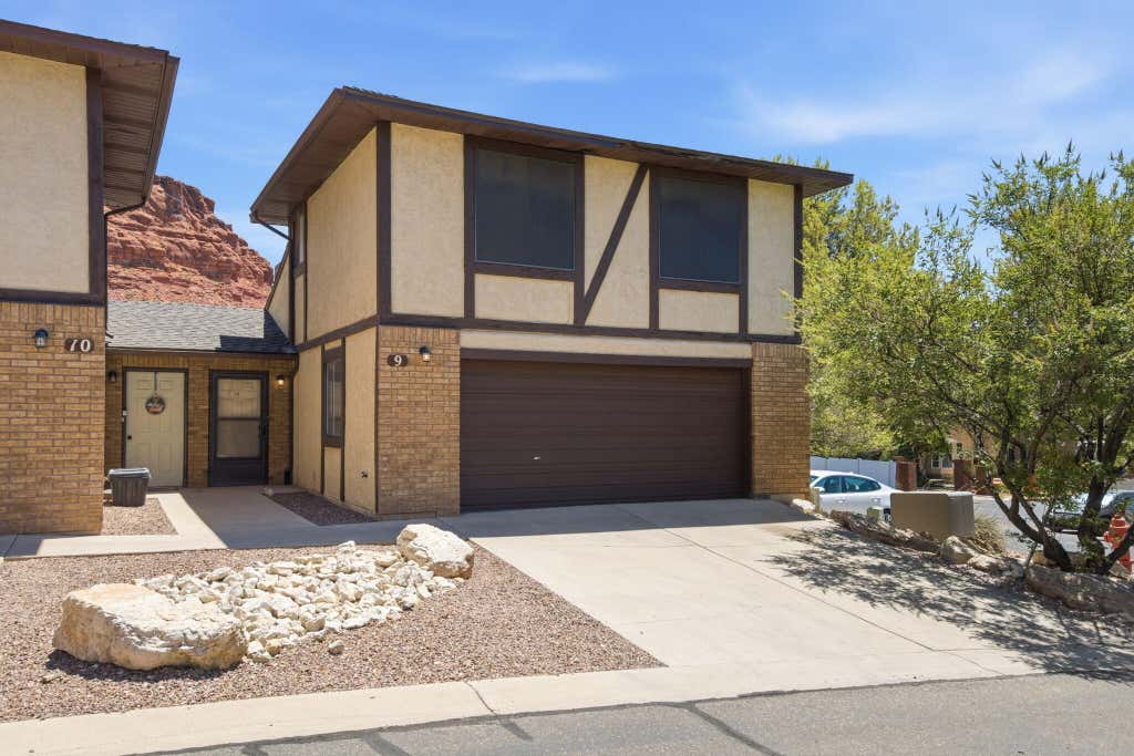 Photo of 695 N 500 W ST #9, Saint George, UT 84770 (MLS # 26-273642)