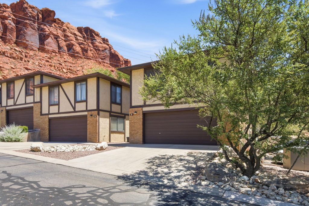 Photo of 695 N 500 W ST #9, Saint George, UT 84770 (MLS # 26-273642)