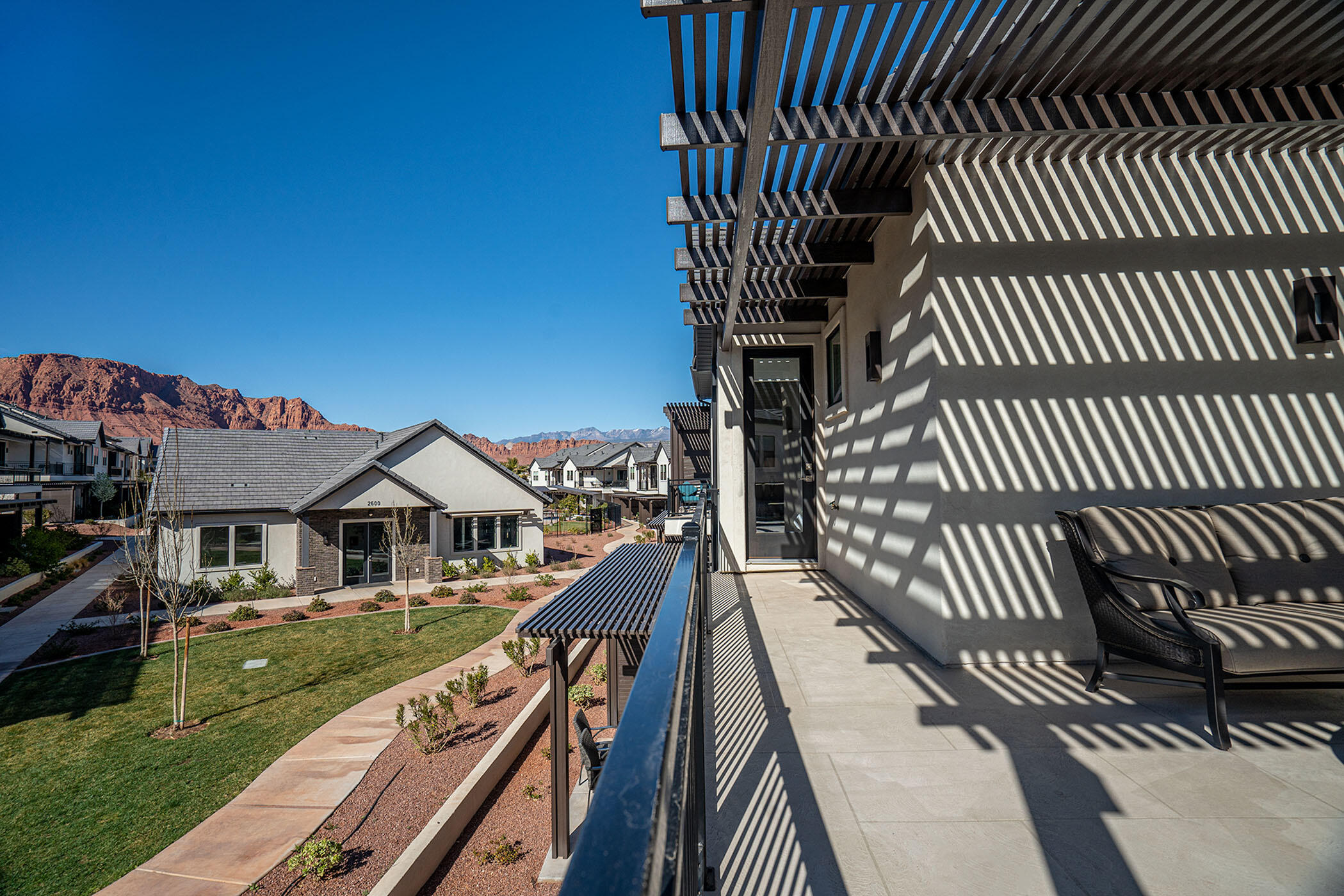 OCOTILLO SPRINGS SUB - Residential