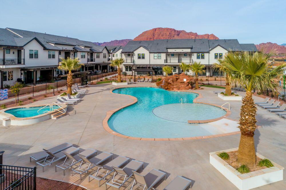 OCOTILLO SPRINGS SUB - Residential