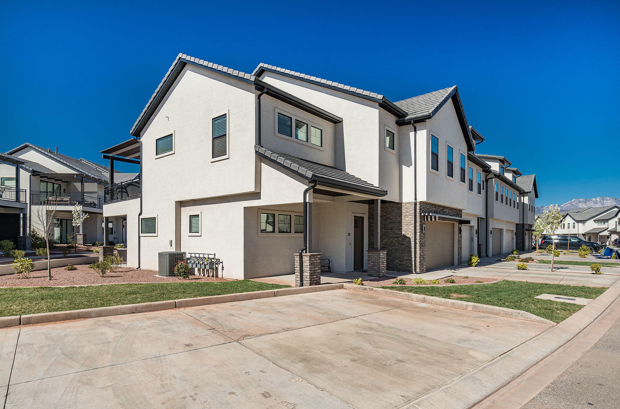 OCOTILLO SPRINGS SUB - Residential