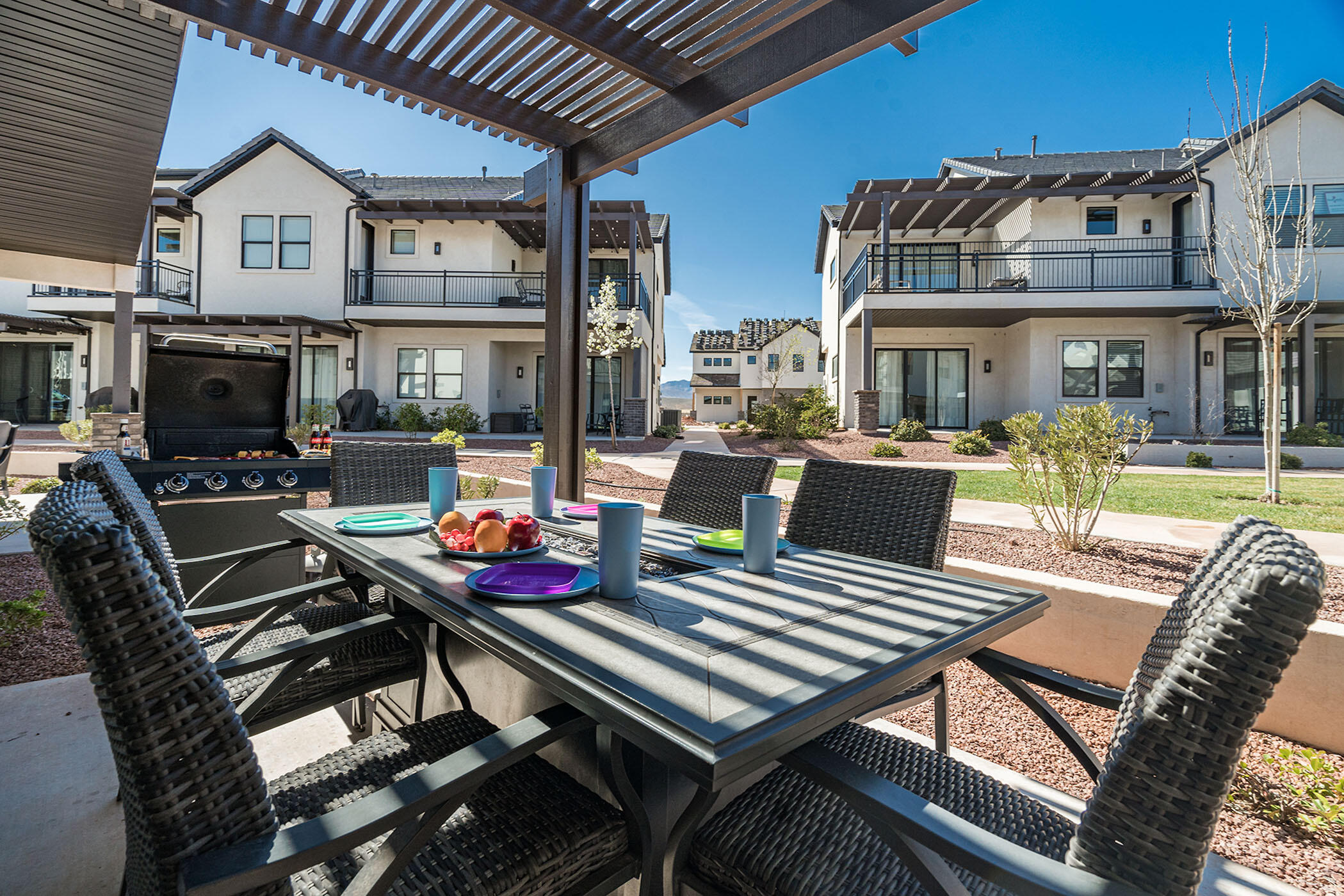 OCOTILLO SPRINGS SUB - Residential