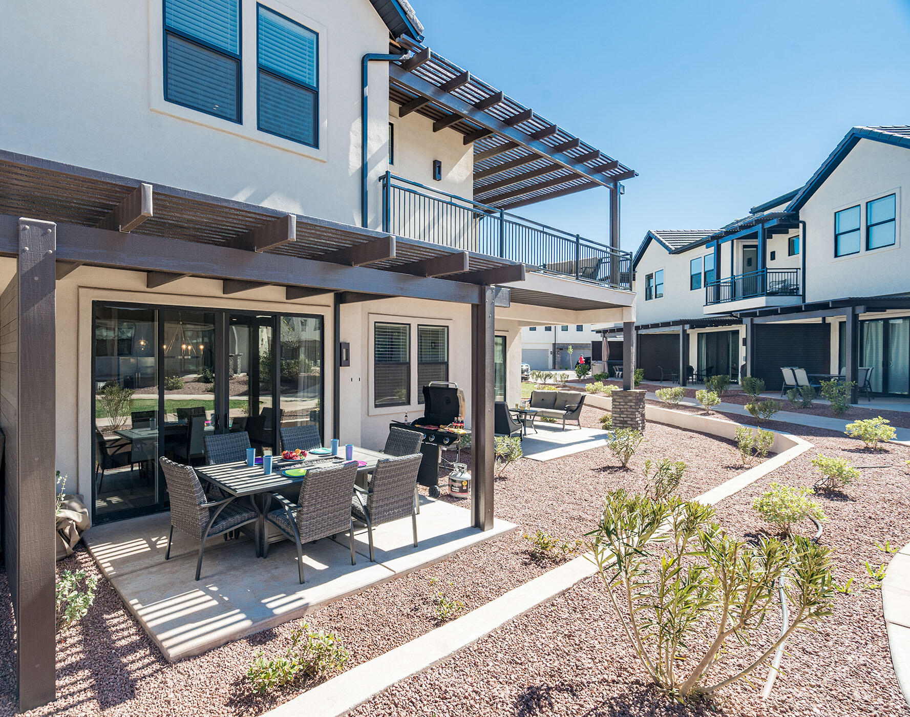 OCOTILLO SPRINGS SUB - Residential