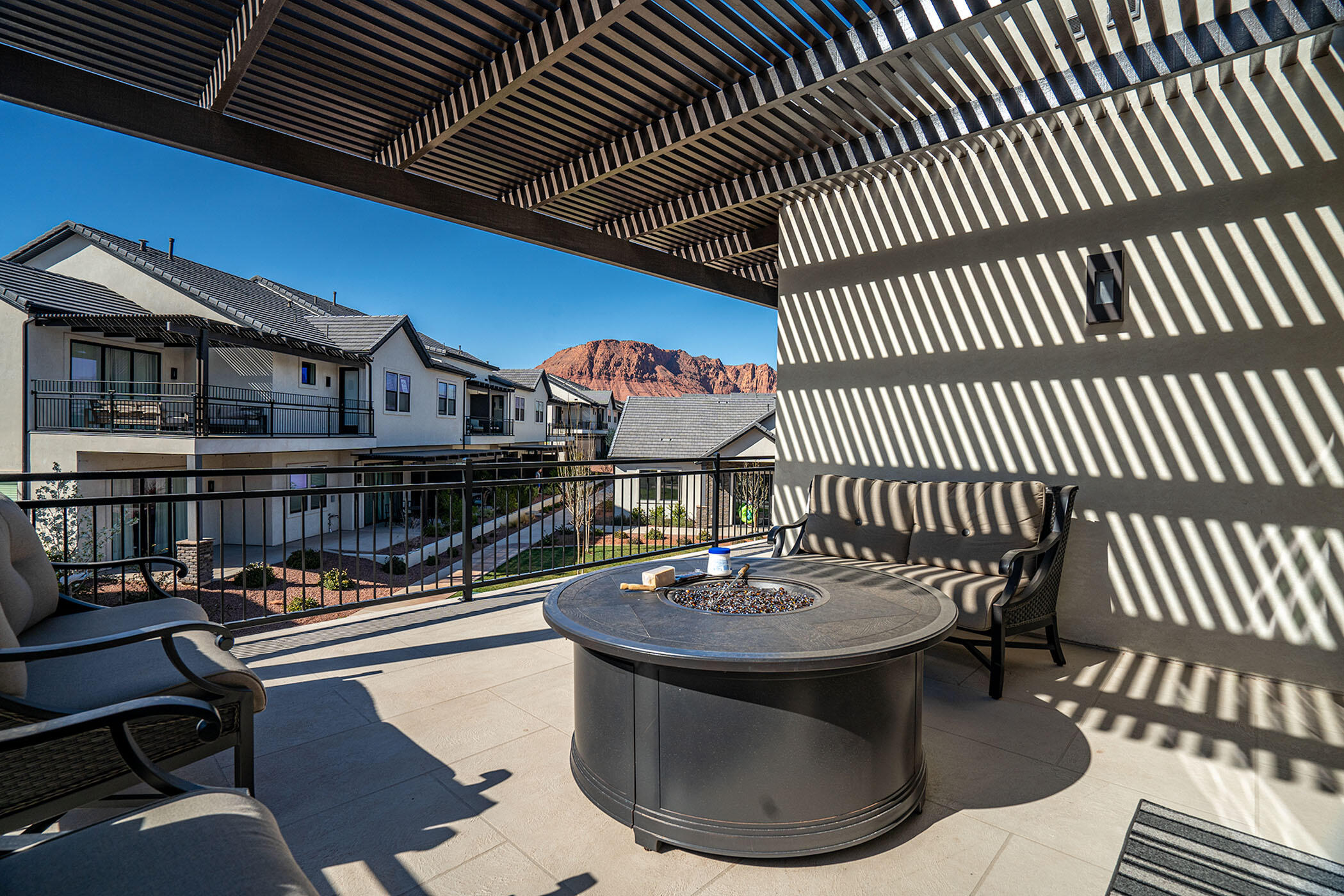 OCOTILLO SPRINGS SUB - Residential