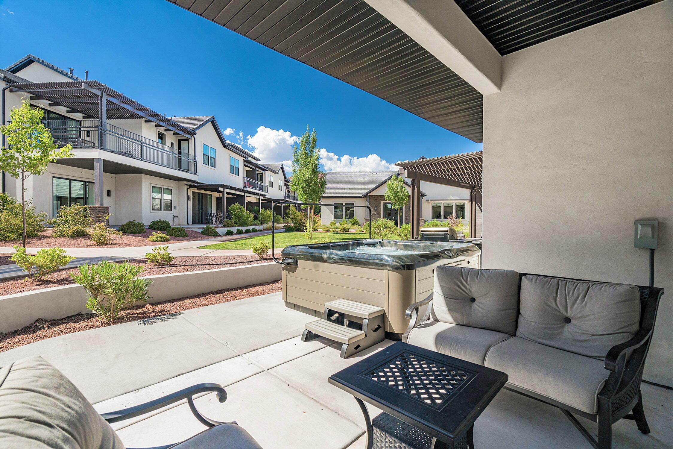 OCOTILLO SPRINGS SUB - Residential