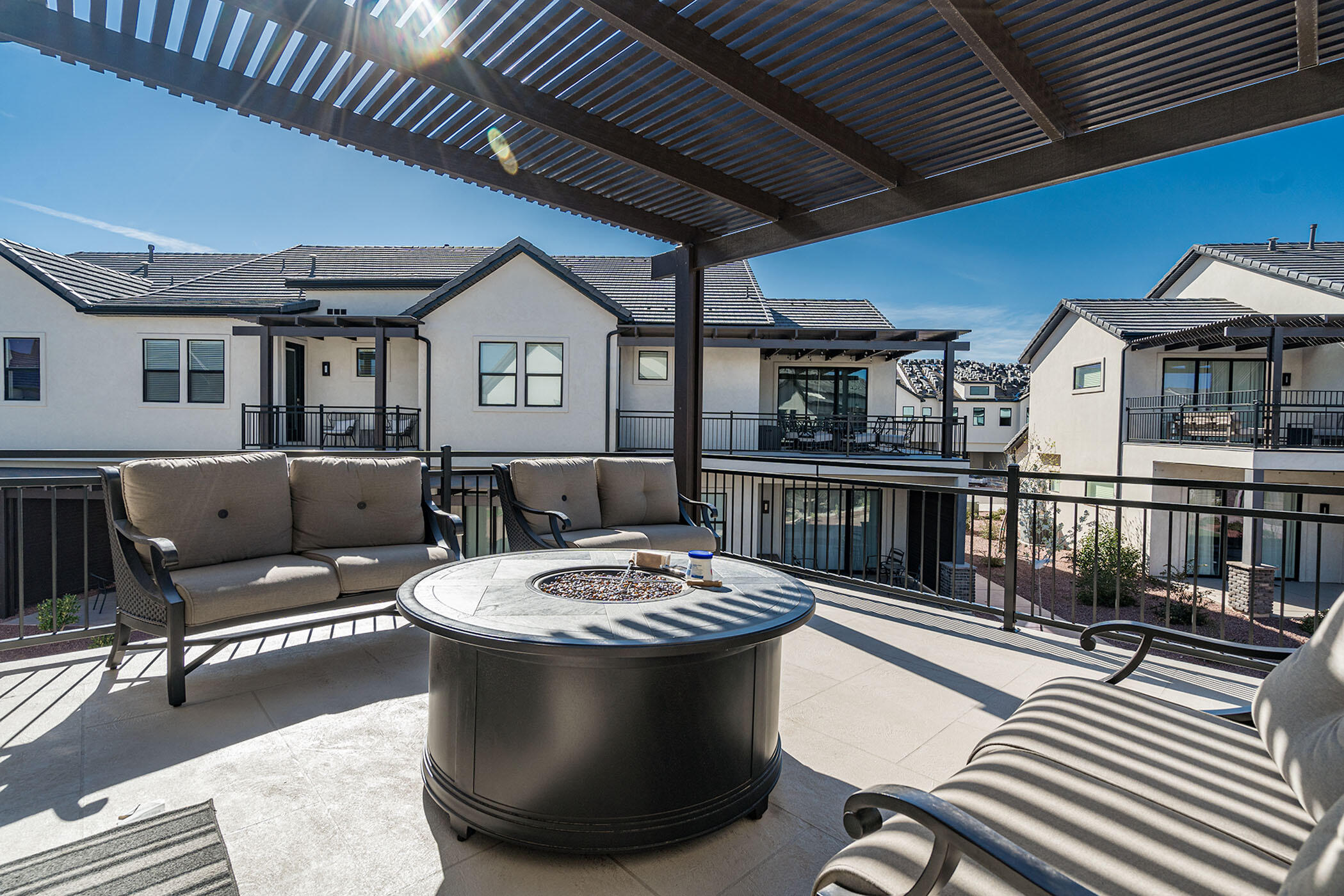 OCOTILLO SPRINGS SUB - Residential