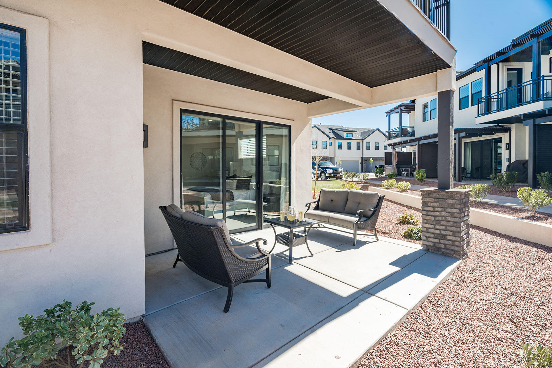 OCOTILLO SPRINGS SUB - Residential