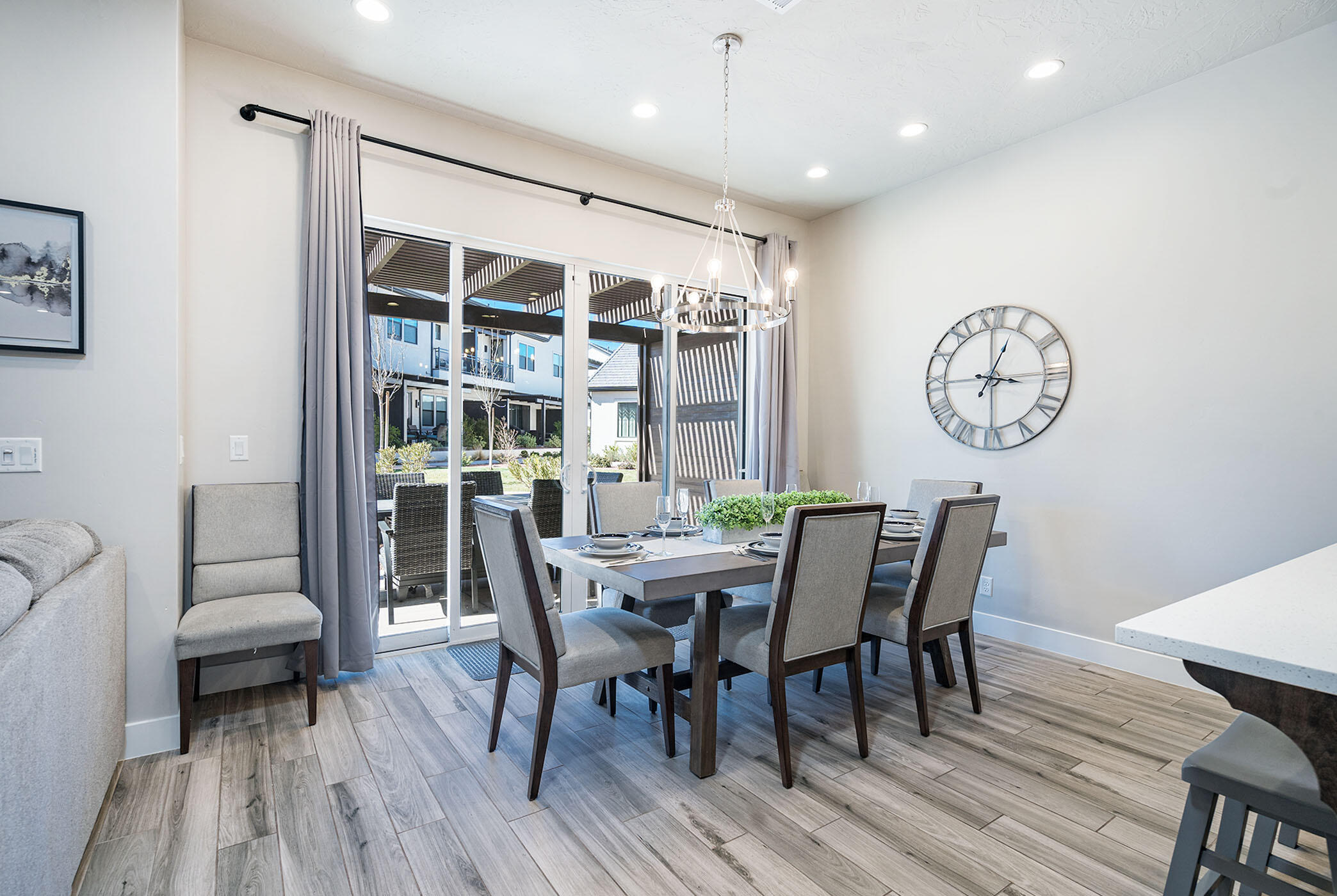 OCOTILLO SPRINGS SUB - Residential