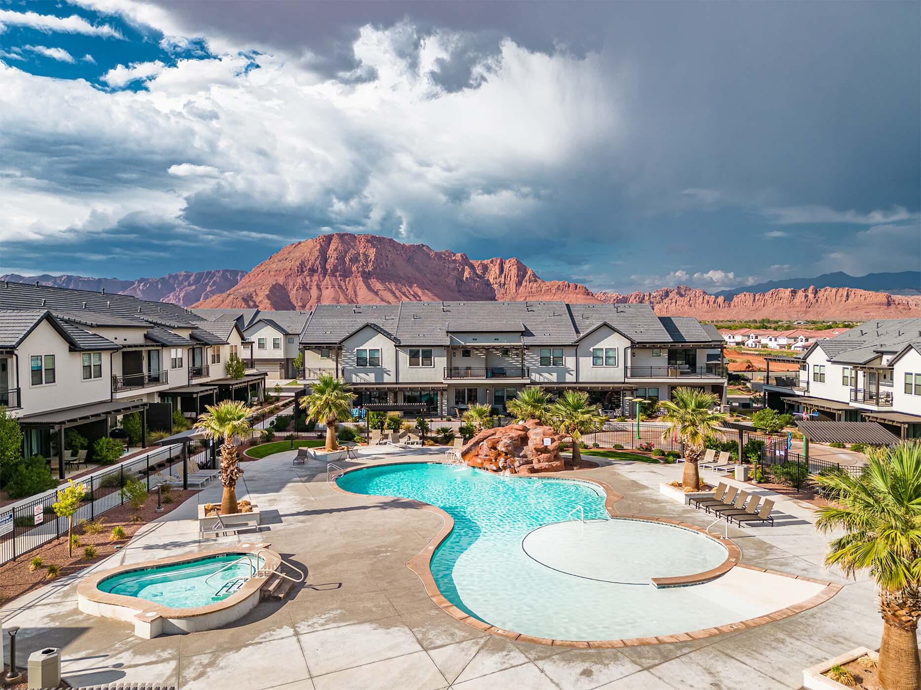 OCOTILLO SPRINGS SUB - Residential