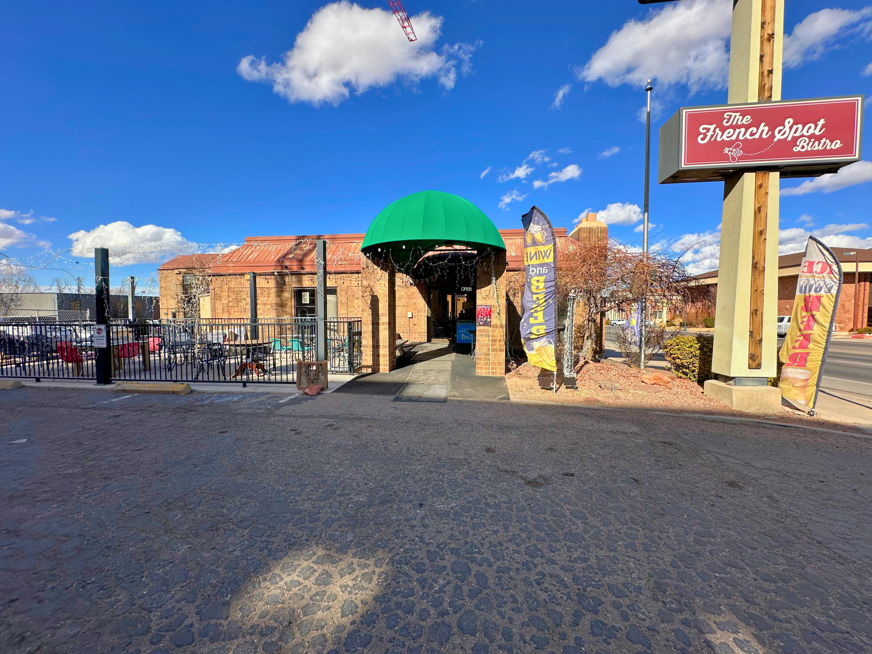 Exciting opportunity to own a thriving restaurant in Cedar City. This established business is fully turnkey and offers a strong Net Operating Income that makes it an ideal investment at the listed price of $450,000 - well below its market value. Ideal opportunity to own a profitable business. Additionally, the seller is open to selling a percentage of the business to a partner. Building is not owned, buyer will be taking over the lease. It includes a 2 bedroom apartment underneath the business. Please DO NOT DISTURB the business., reach out to your agent for more information. Buyer and agent to verify all information.