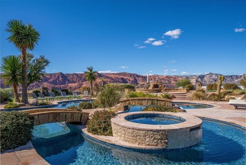 Tiny photo for 2110 W Long Sky DR, Saint George, UT 84770 (MLS # 26-269287)