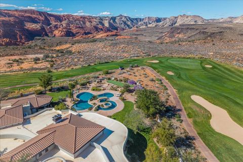 Tiny photo for 2110 W Long Sky DR, Saint George, UT 84770 (MLS # 26-269287)