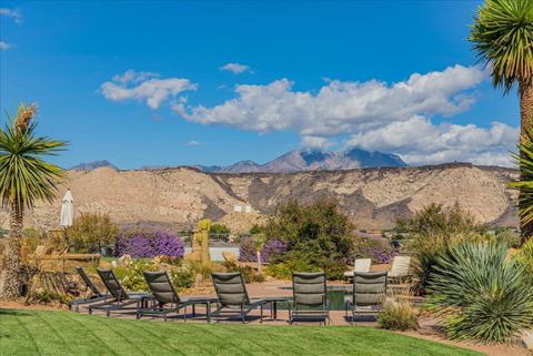 Tiny photo for 2110 W Long Sky DR, Saint George, UT 84770 (MLS # 26-269287)