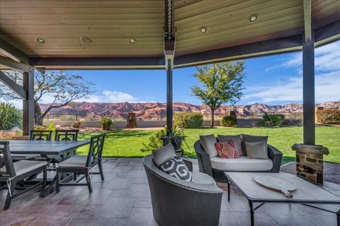 Tiny photo for 2110 W Long Sky DR, Saint George, UT 84770 (MLS # 26-269287)