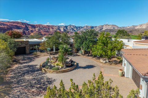 Tiny photo for 2110 W Long Sky DR, Saint George, UT 84770 (MLS # 26-269287)