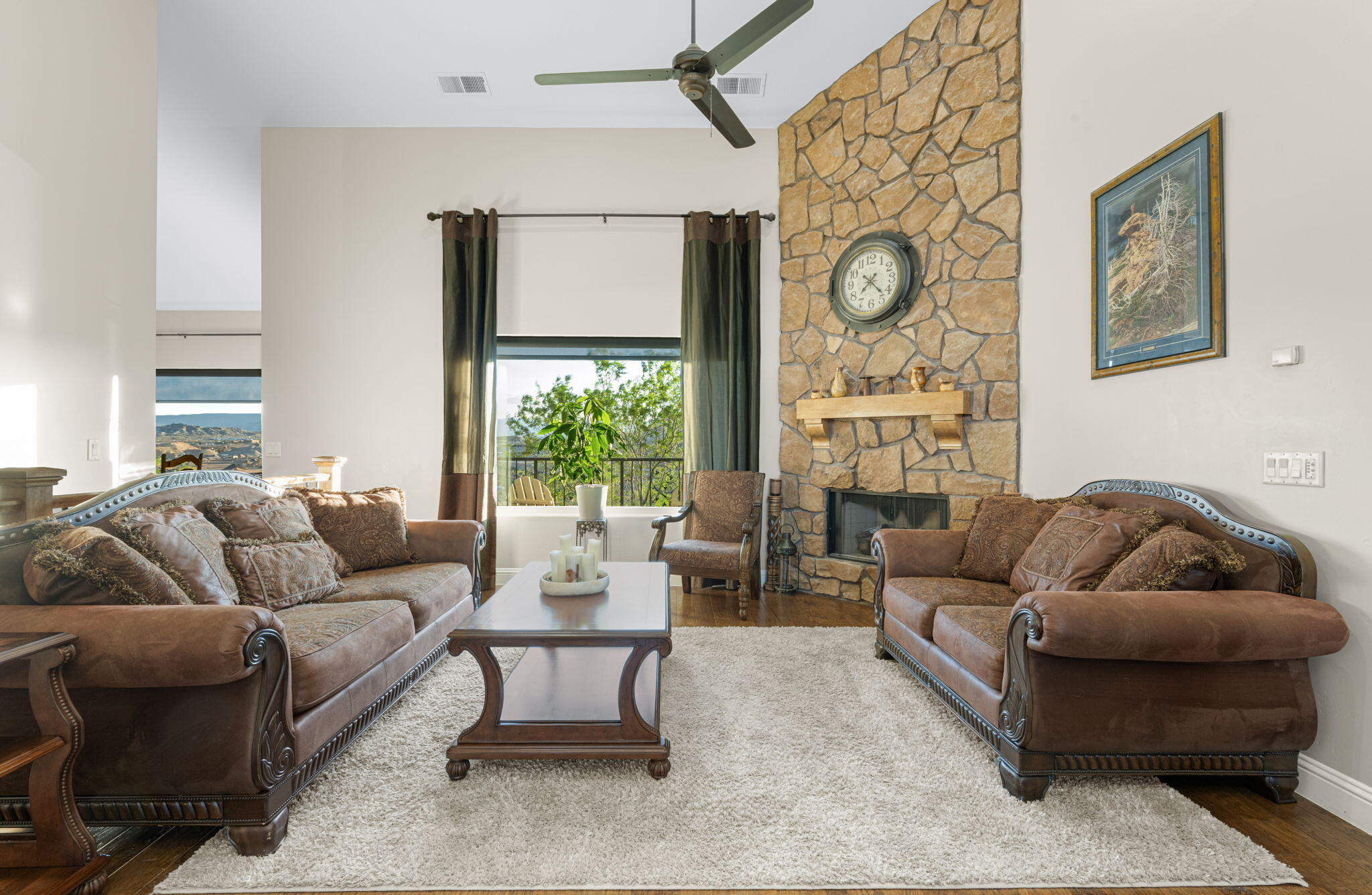 KNOLLS AT LITTLE VALLEY - Residential