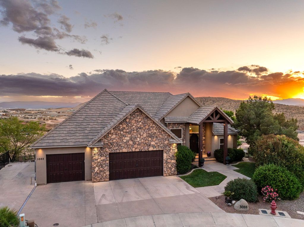 Photo of 3088 S LIMESTONE DR, Saint George, UT 84790 (MLS # 26-271283)