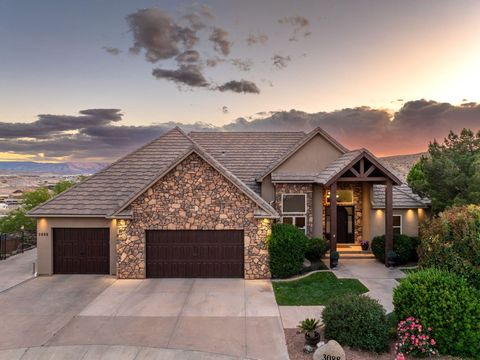 Photo of 3088 S LIMESTONE DR, Saint George, UT 84790 (MLS # 26-271283)