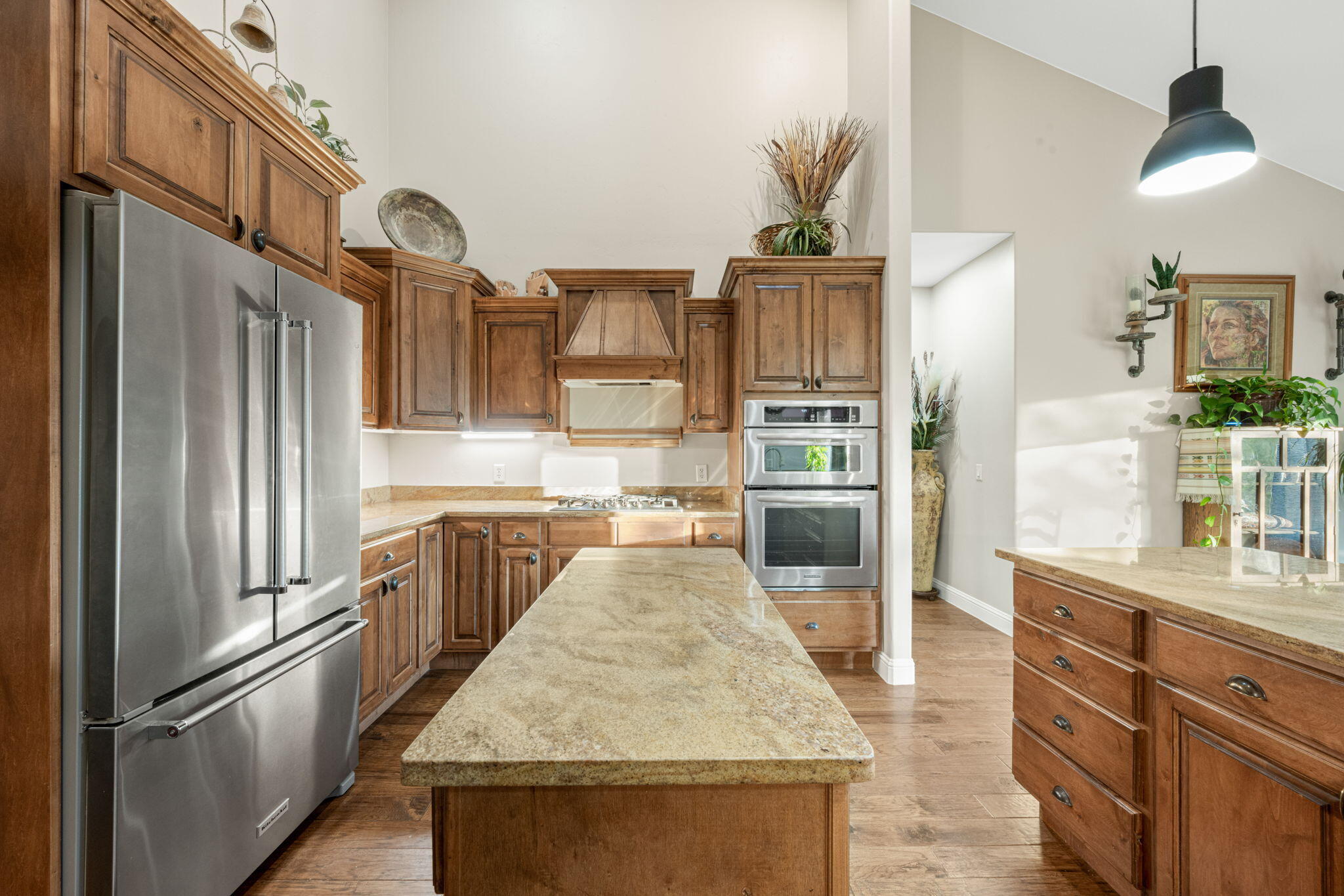 KNOLLS AT LITTLE VALLEY - Residential