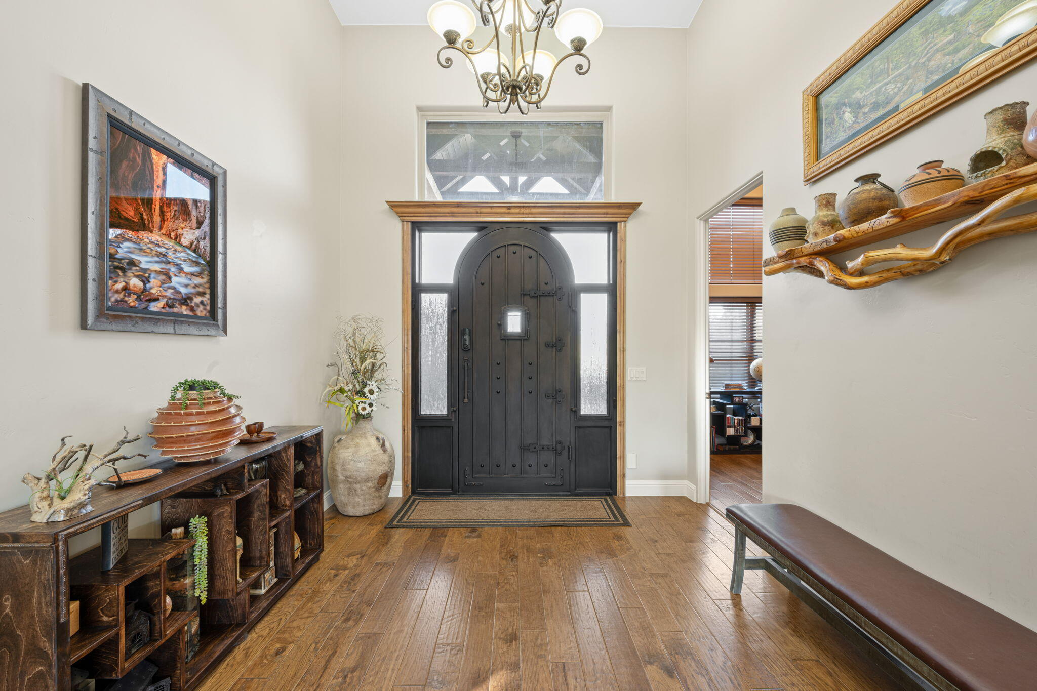 KNOLLS AT LITTLE VALLEY - Residential