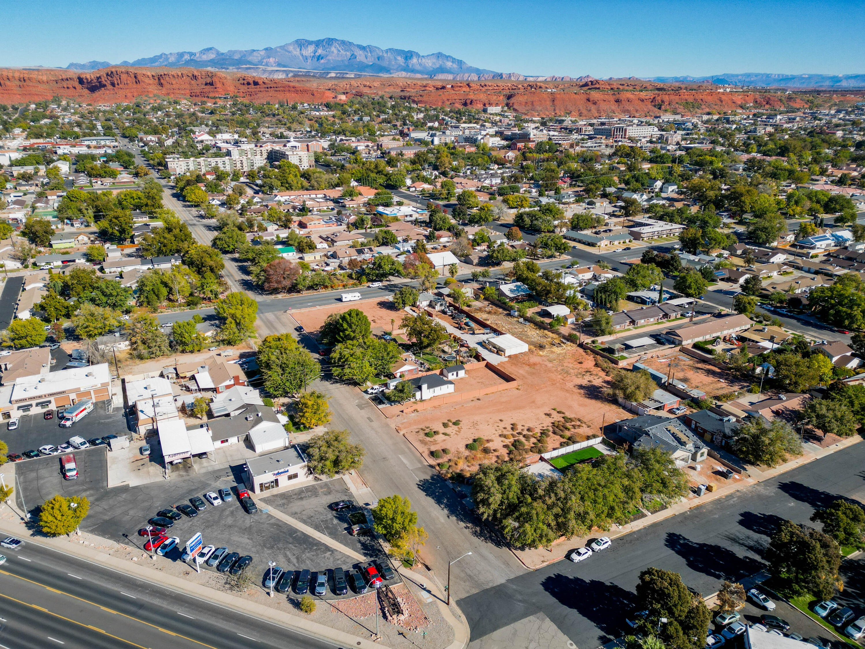 ST GEORGE TOWNSITE - Land