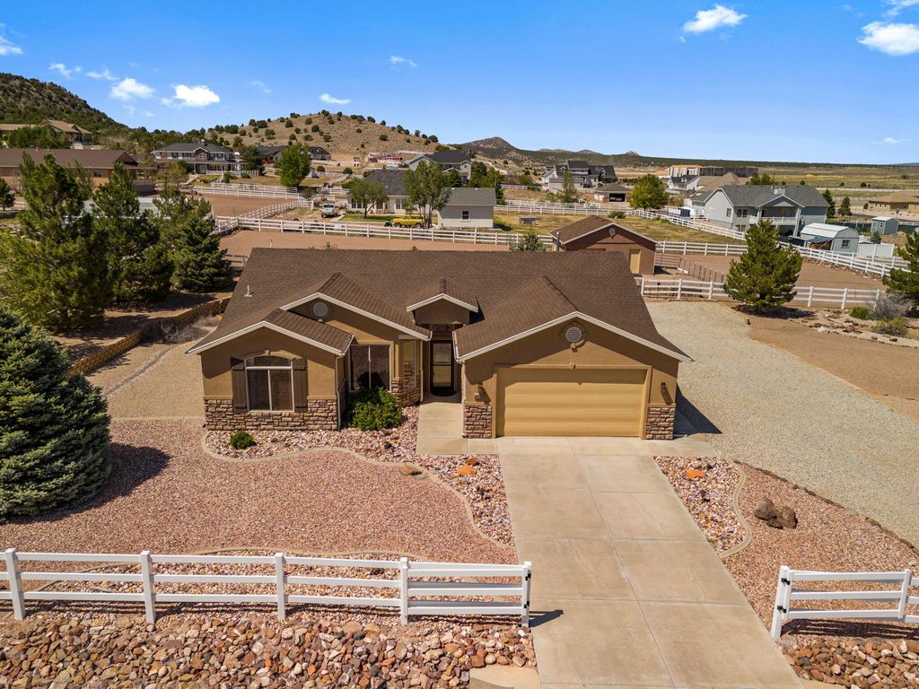Photo of 6828 W 1350 N, Cedar City, UT 84721 (MLS # 26-272313)
