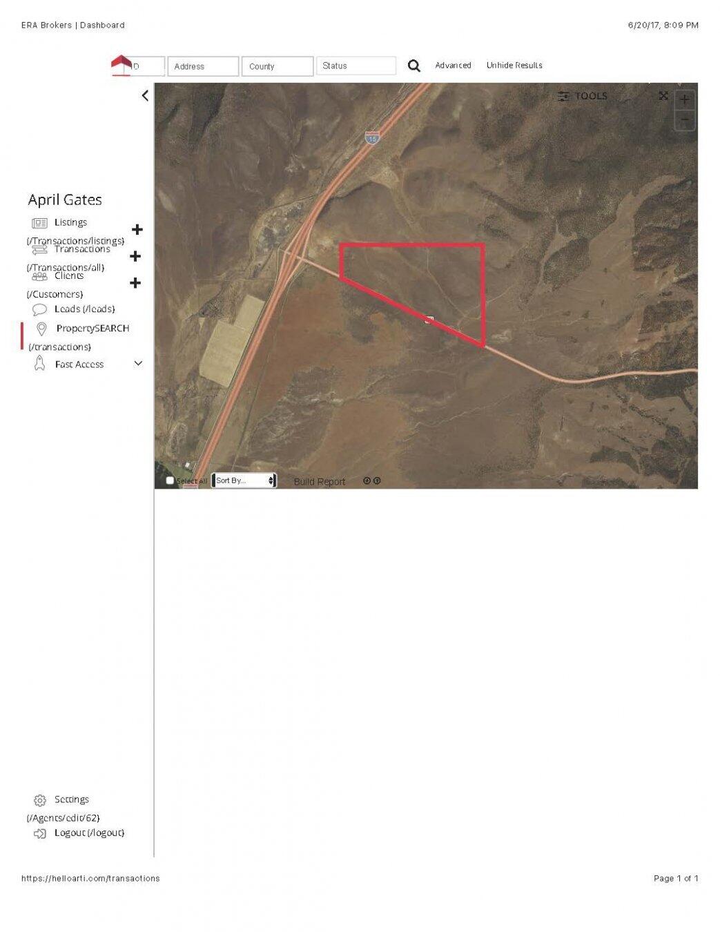 Main image without alt text