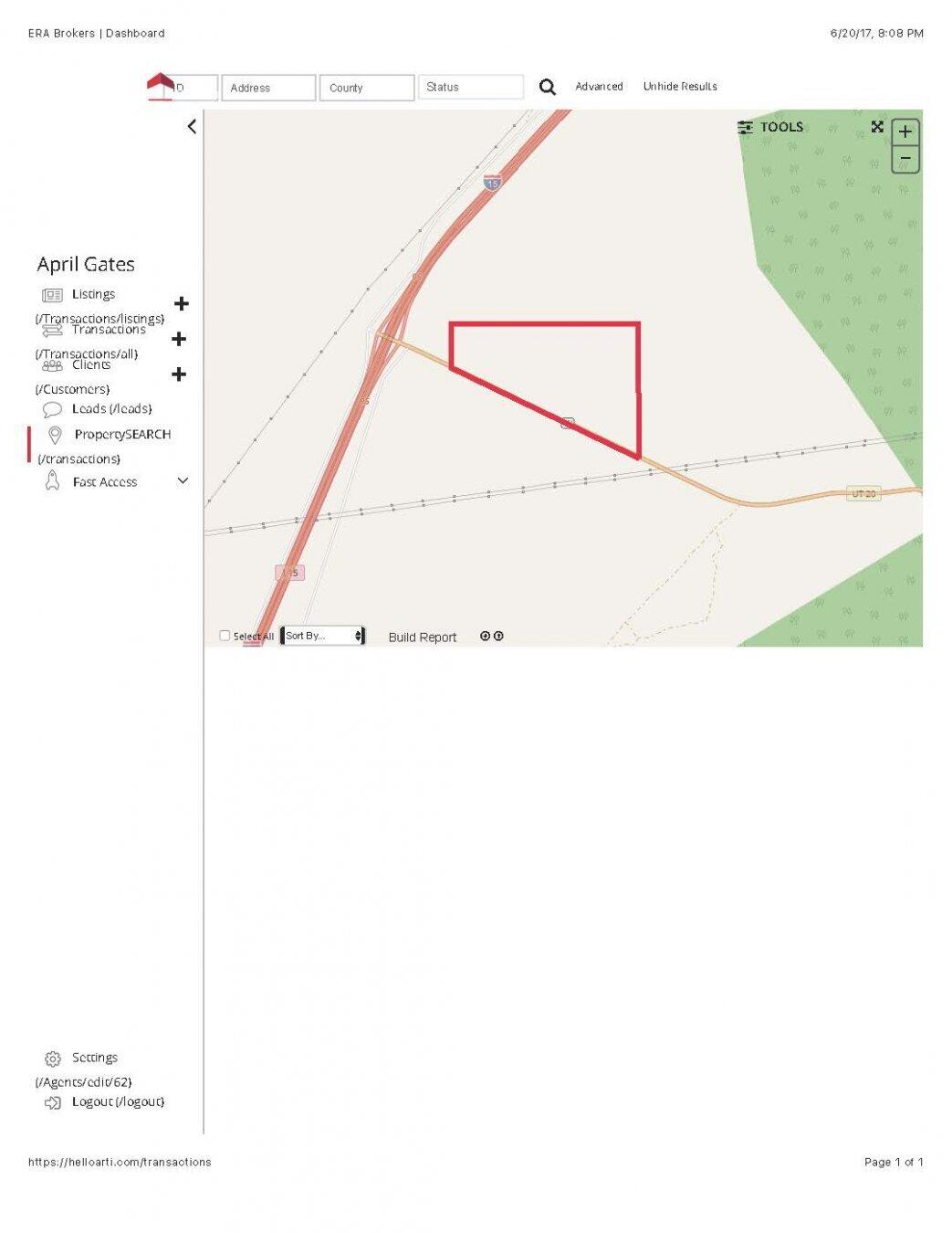 Main image without alt text