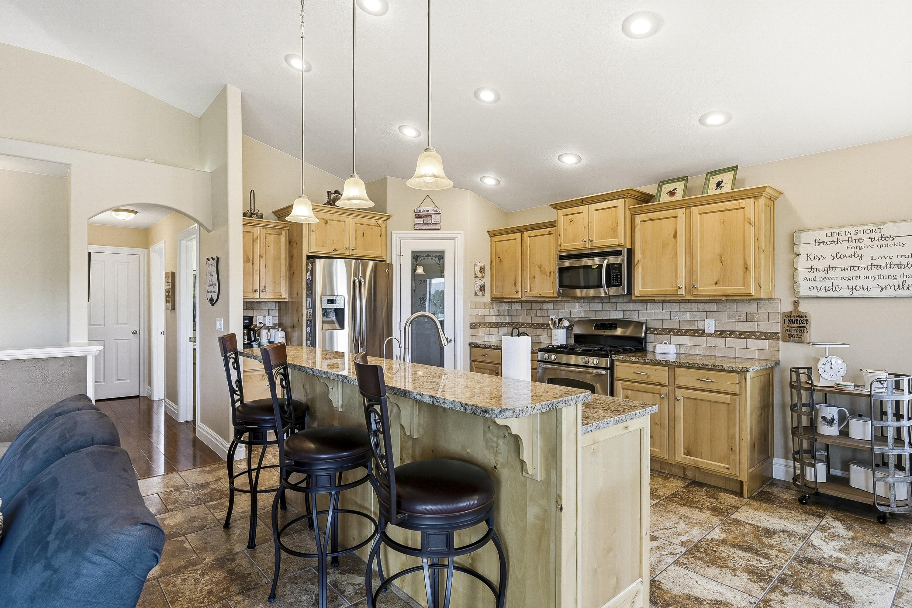 HARMONY HEIGHTS - Residential