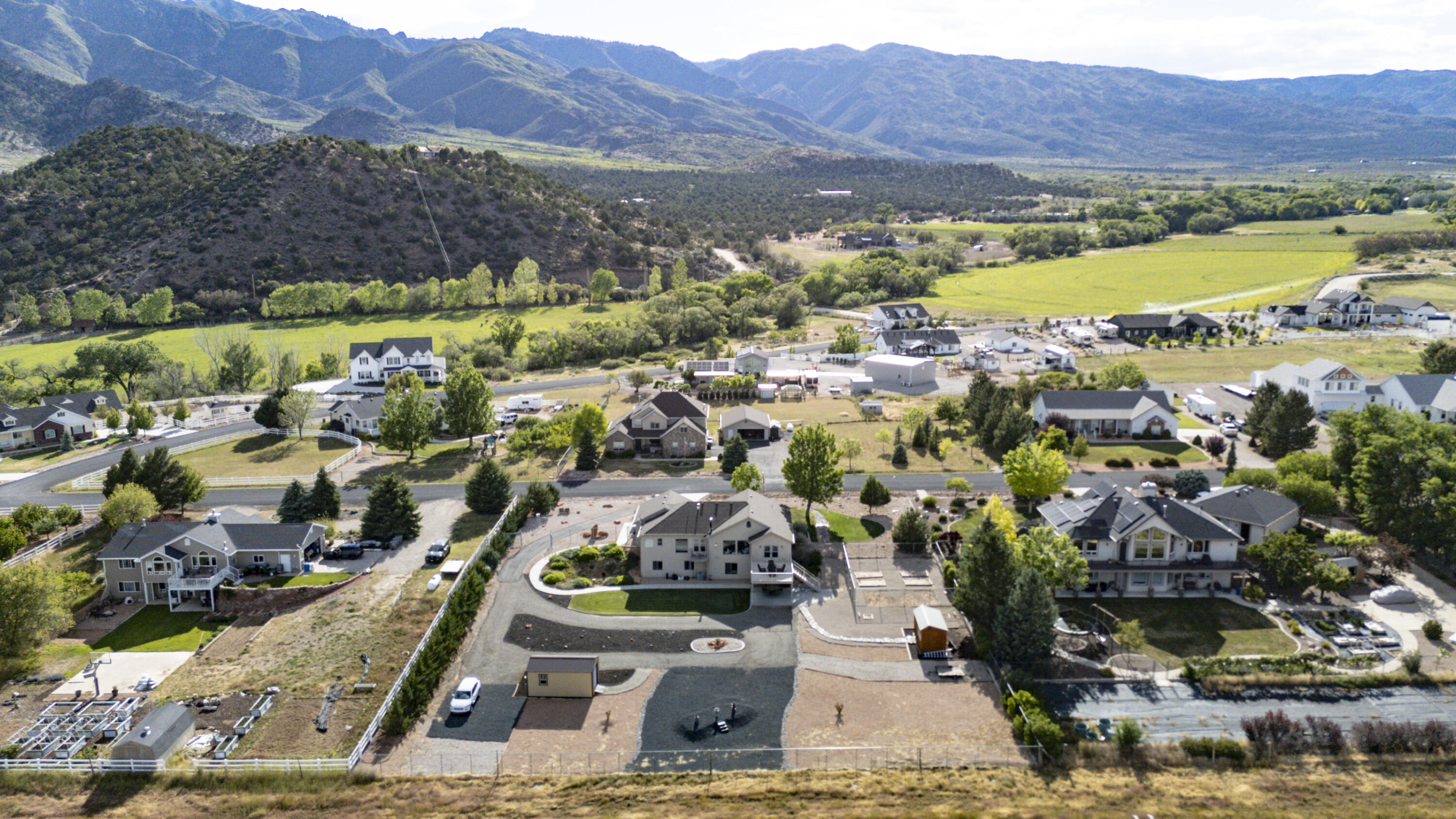 HARMONY HEIGHTS - Residential