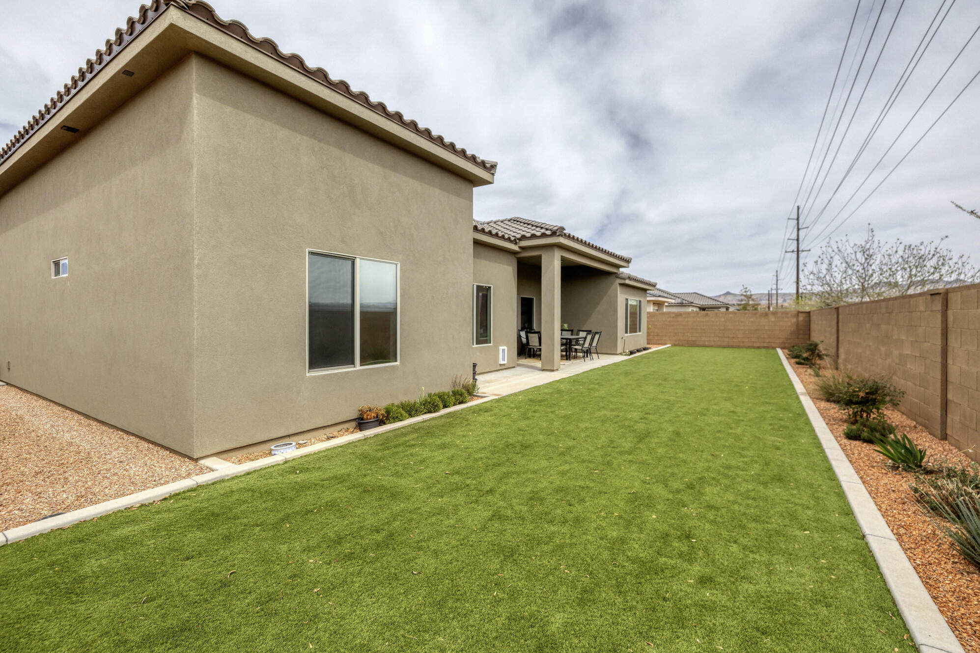 SEDERO AT DESERT SANDS - Residential