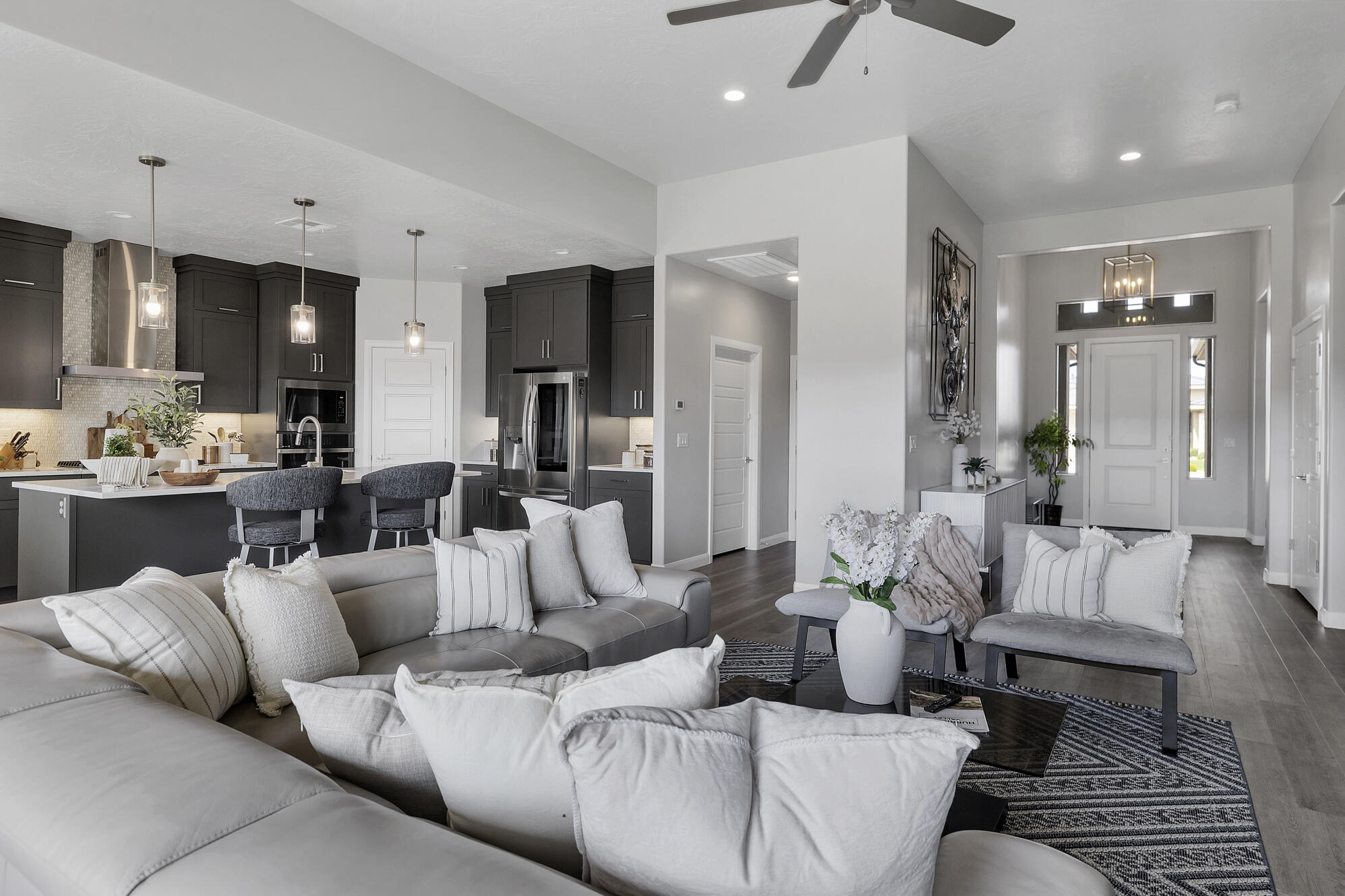 SEDERO AT DESERT SANDS - Residential