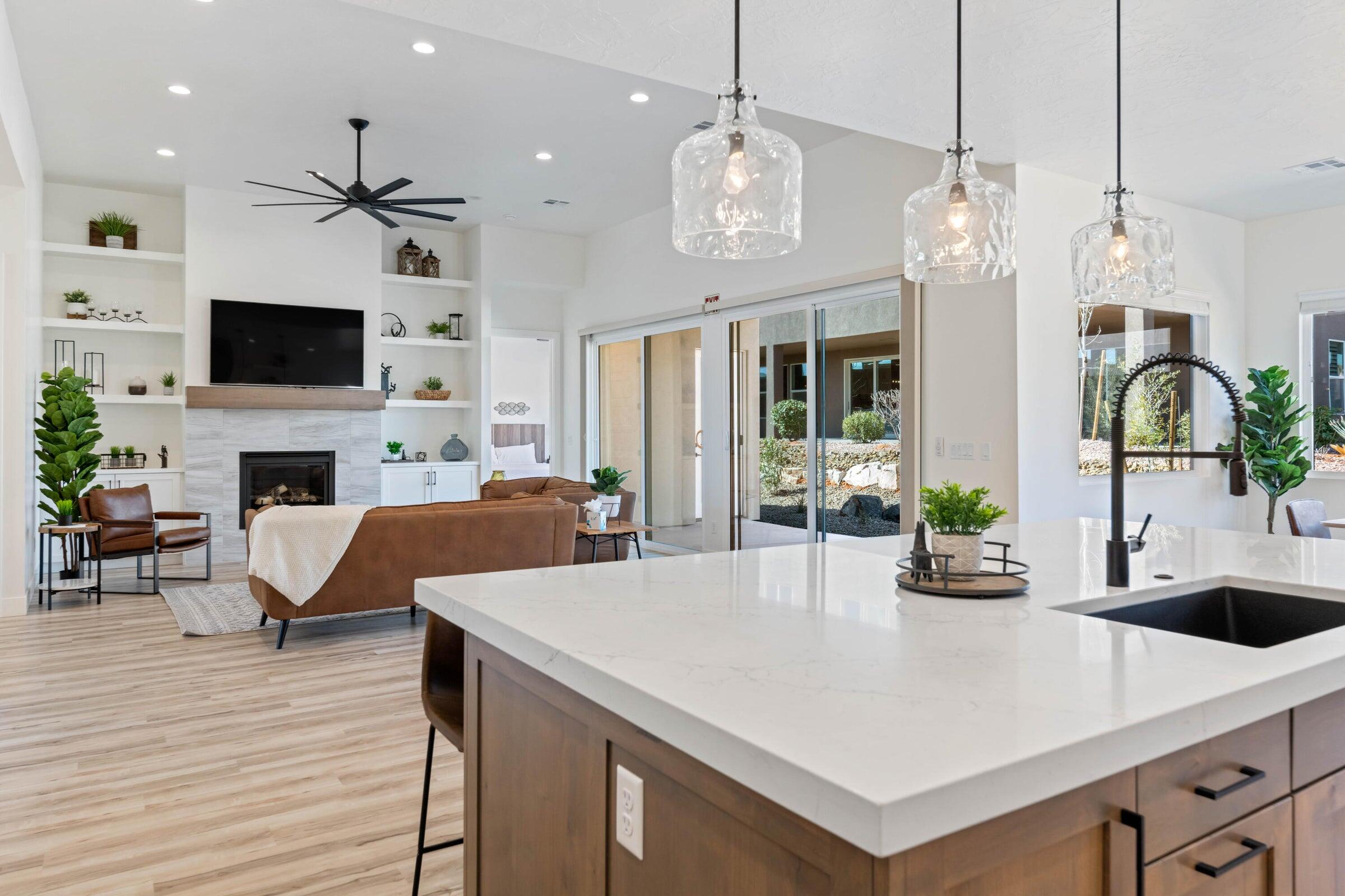 RETREAT AT SAND HOLLOW RESORT - Residential