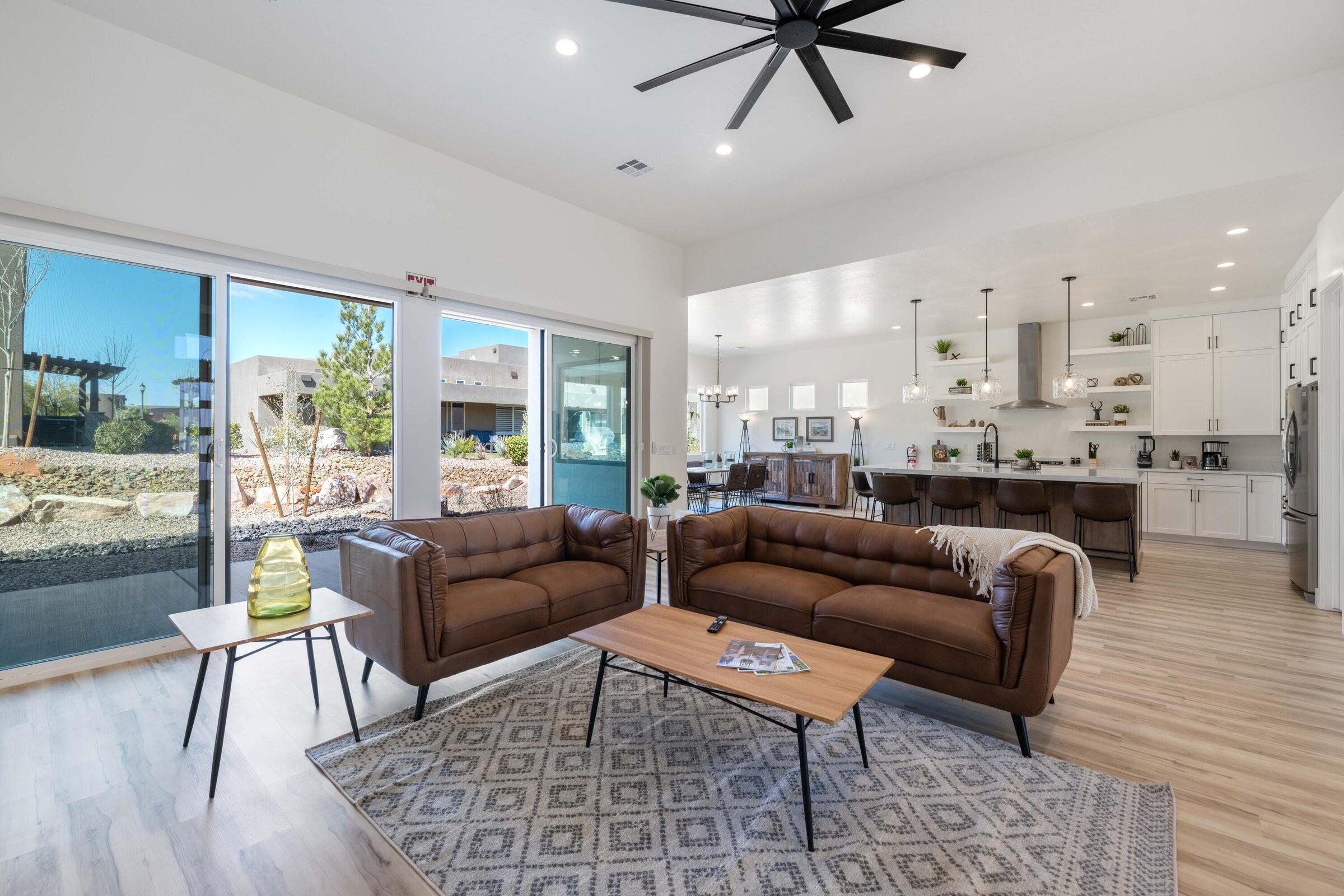 RETREAT AT SAND HOLLOW RESORT - Residential