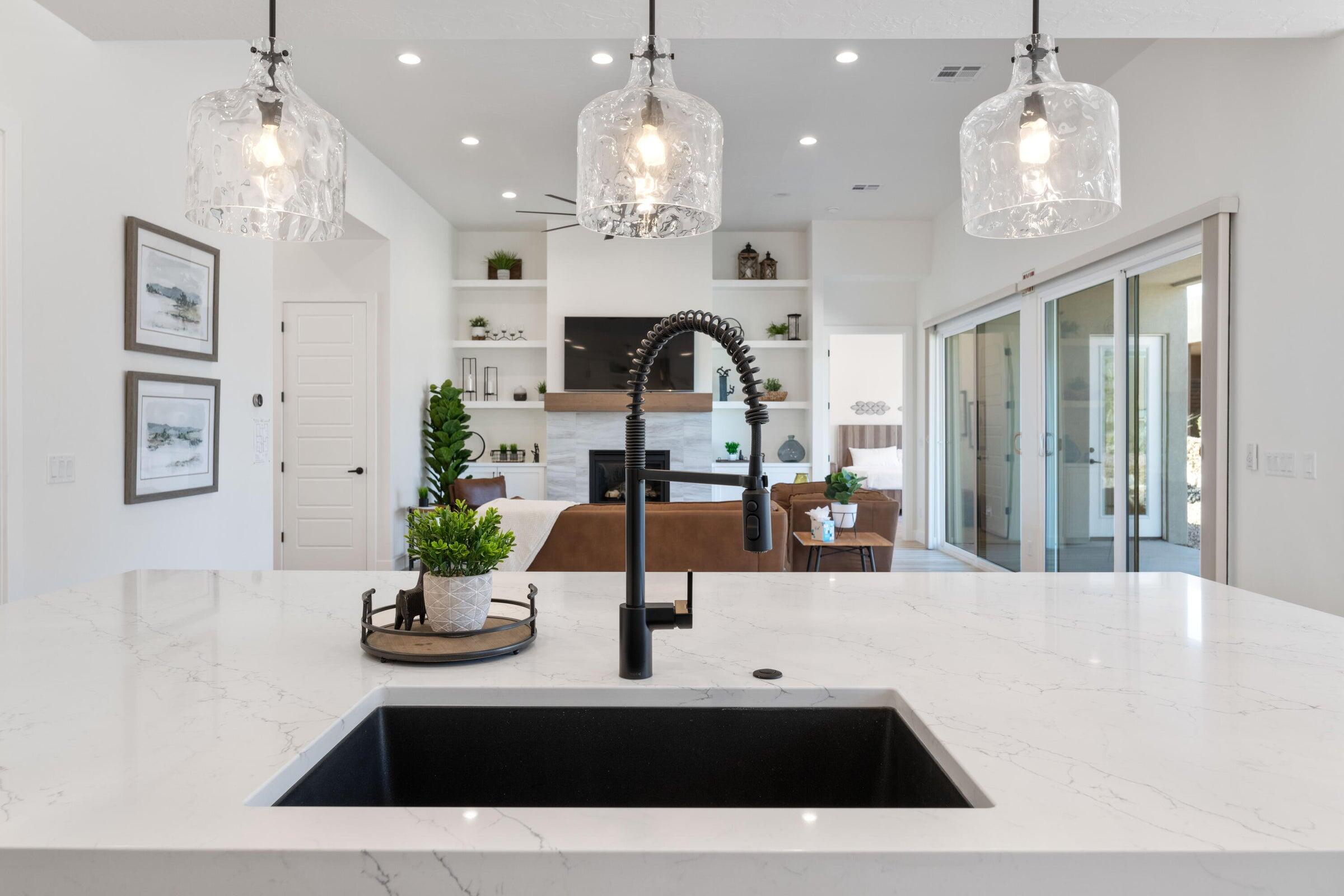 RETREAT AT SAND HOLLOW RESORT - Residential