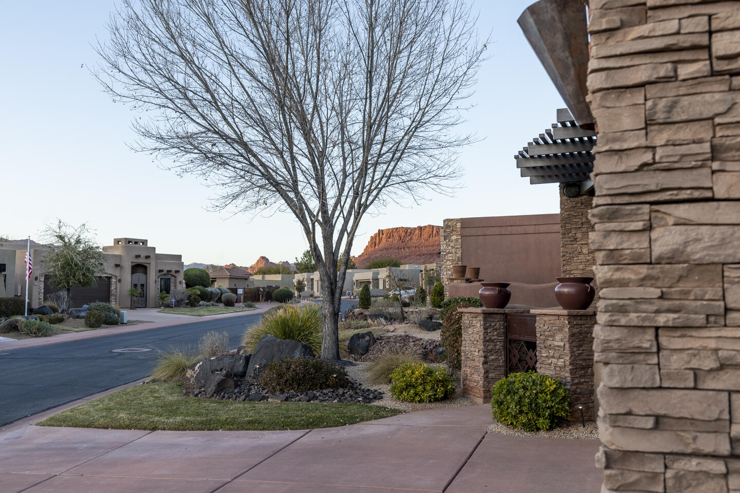 TUWEAP POINT - Residential