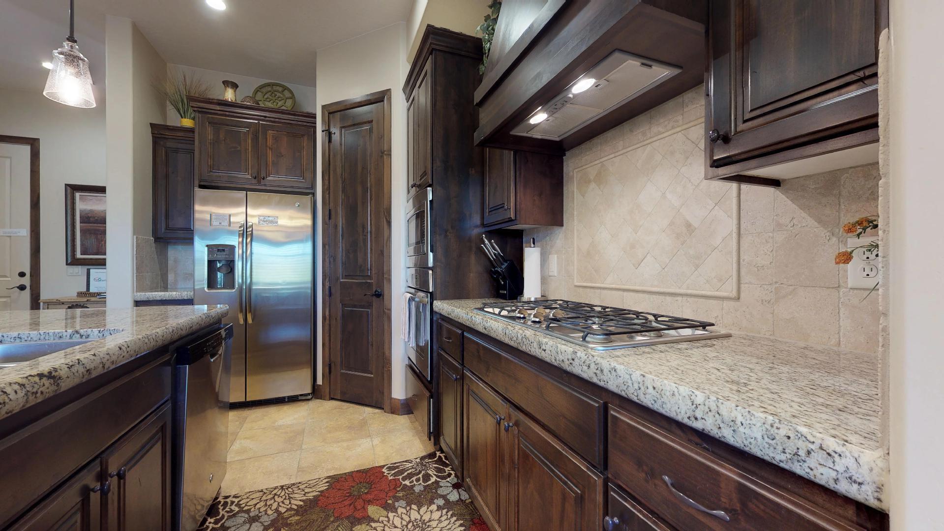 CORAL RIDGE TOWNHOMES - Residential