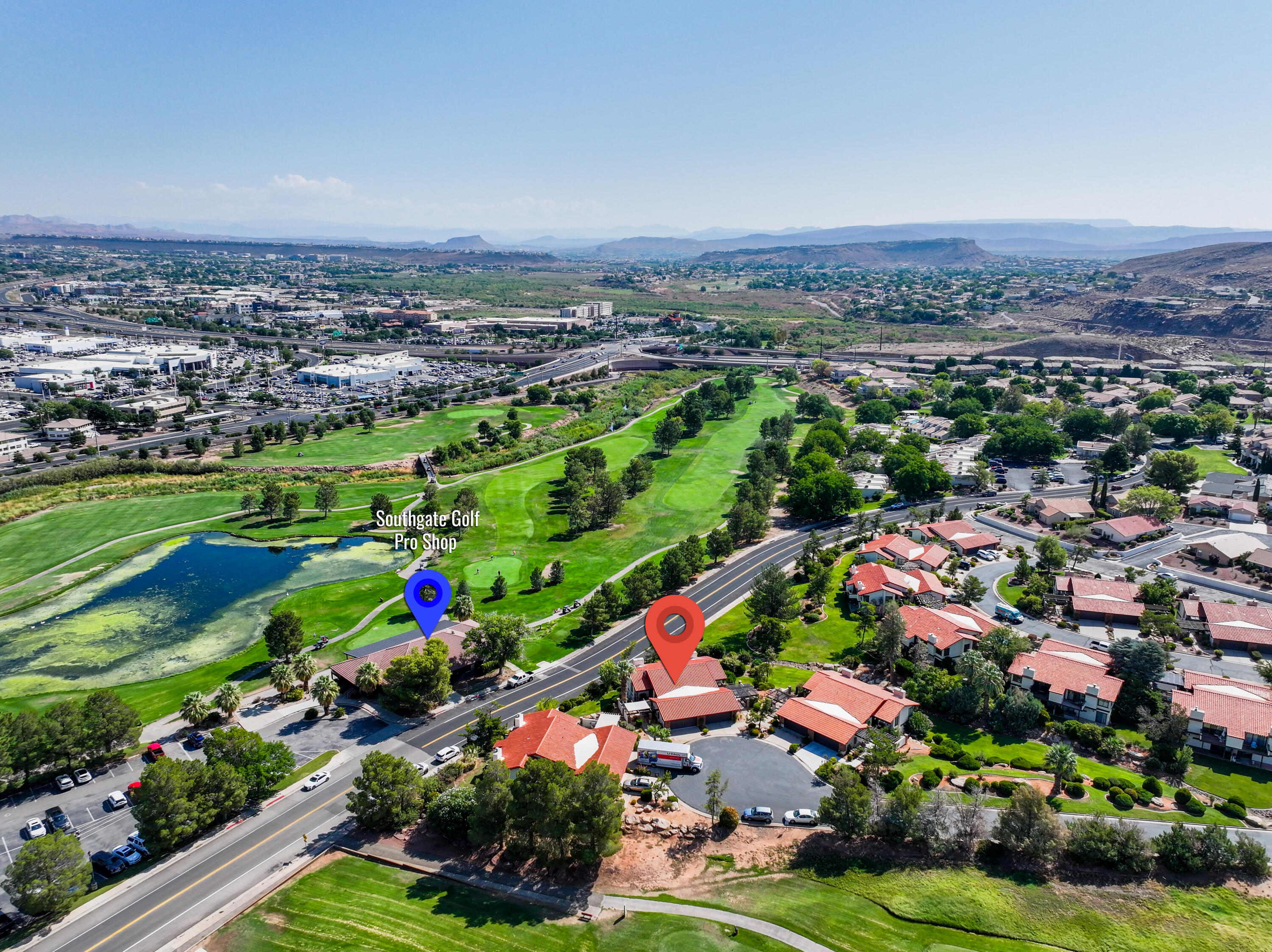 TONAQUINT INDIAN HILLS - Residential