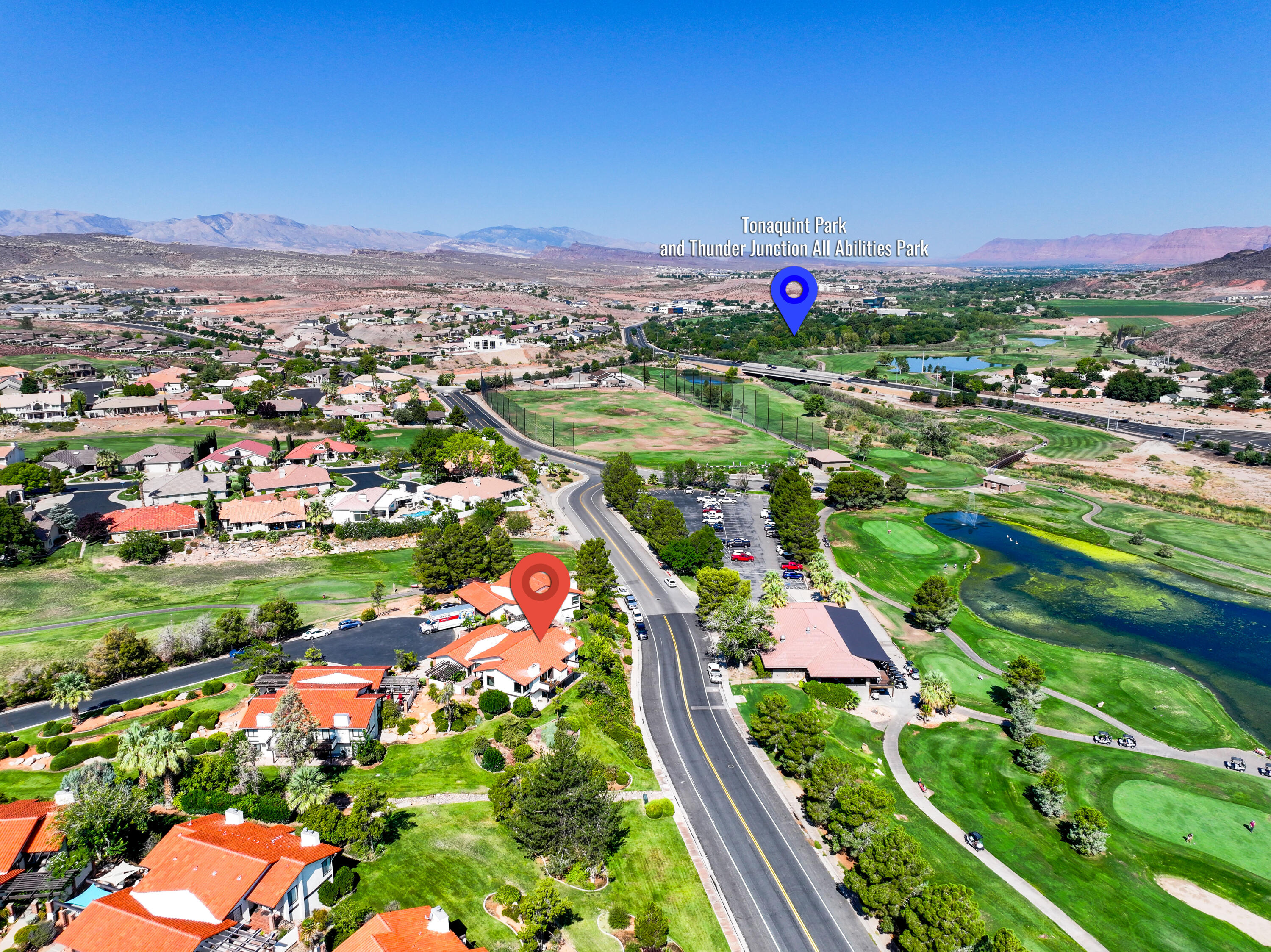 TONAQUINT INDIAN HILLS - Residential