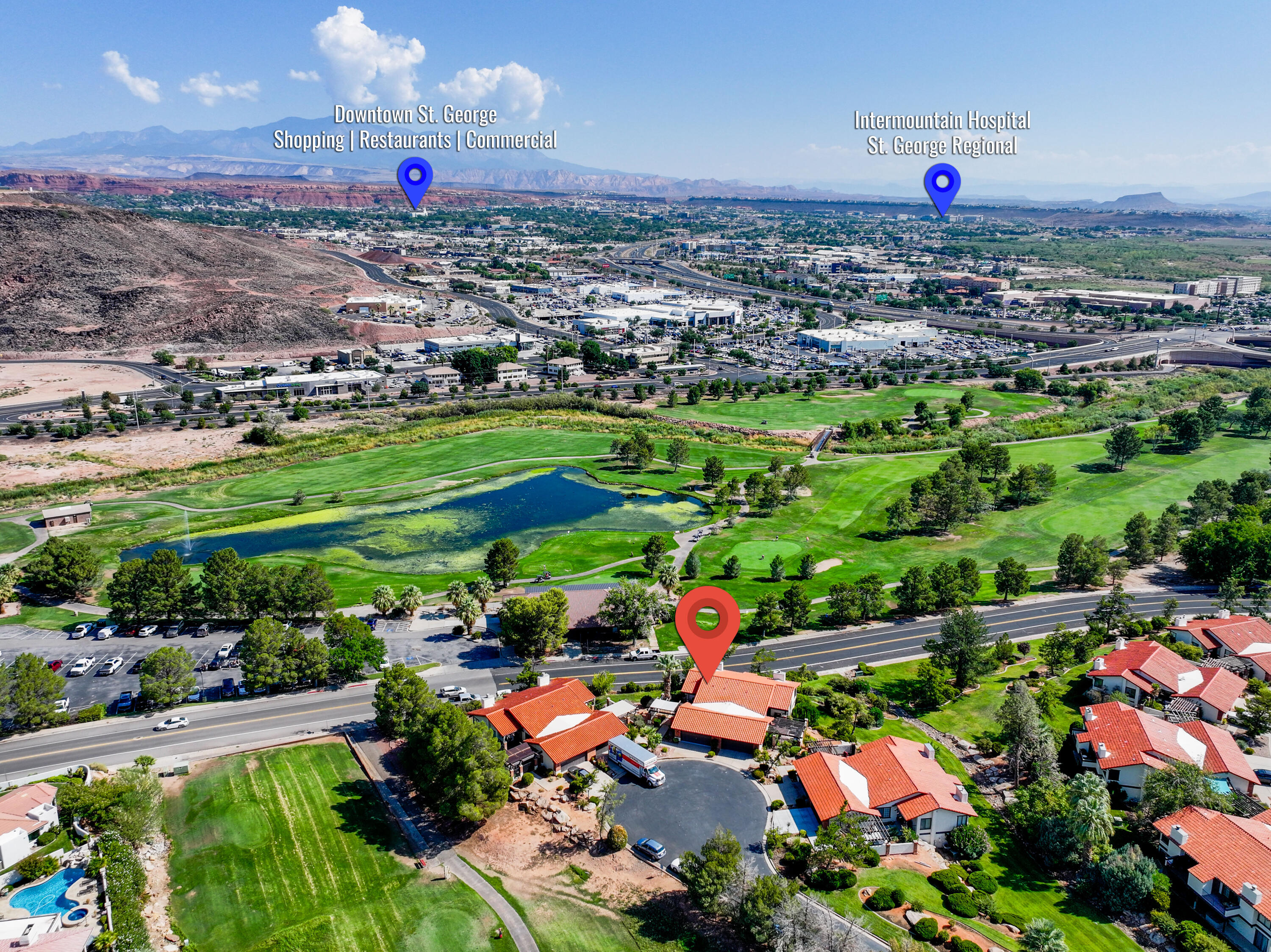 TONAQUINT INDIAN HILLS - Residential