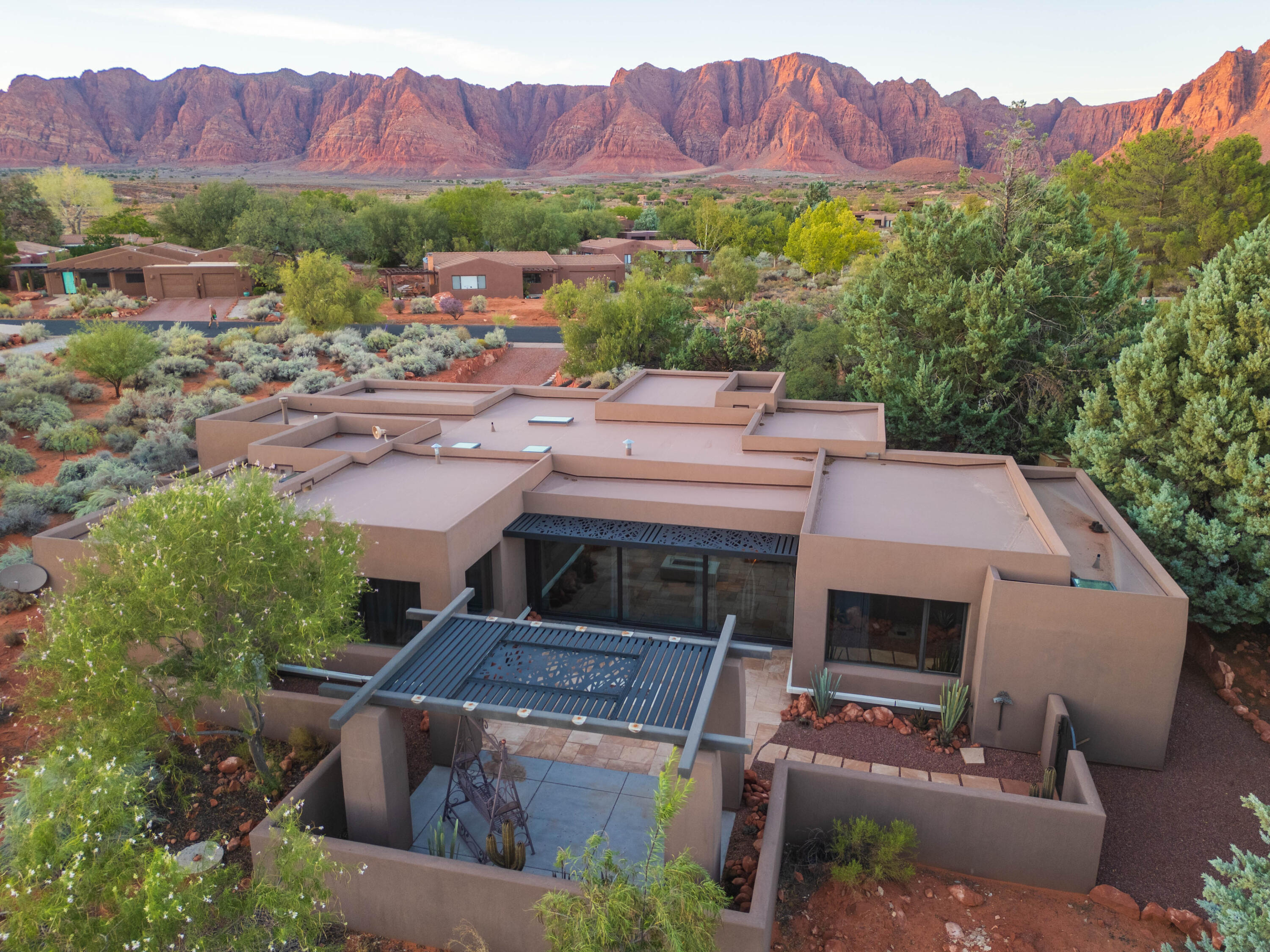 WILLOW SPRINGS - Residential