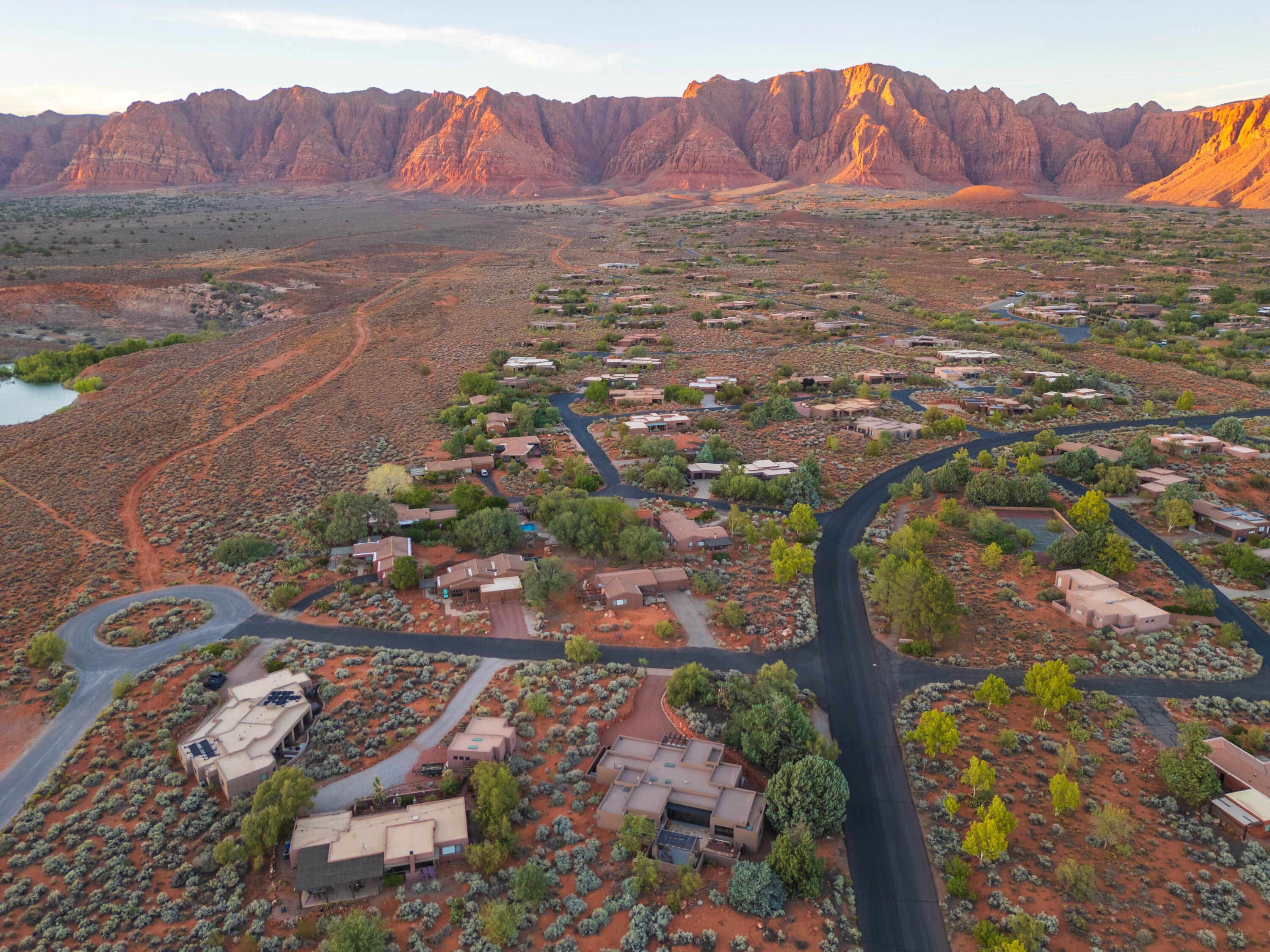 WILLOW SPRINGS - Residential