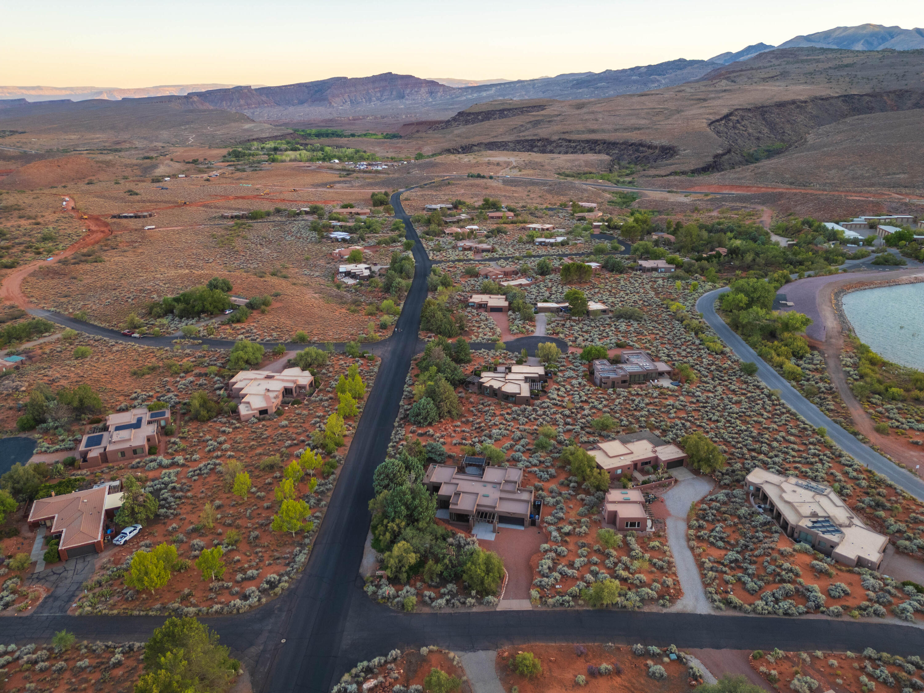 WILLOW SPRINGS - Residential