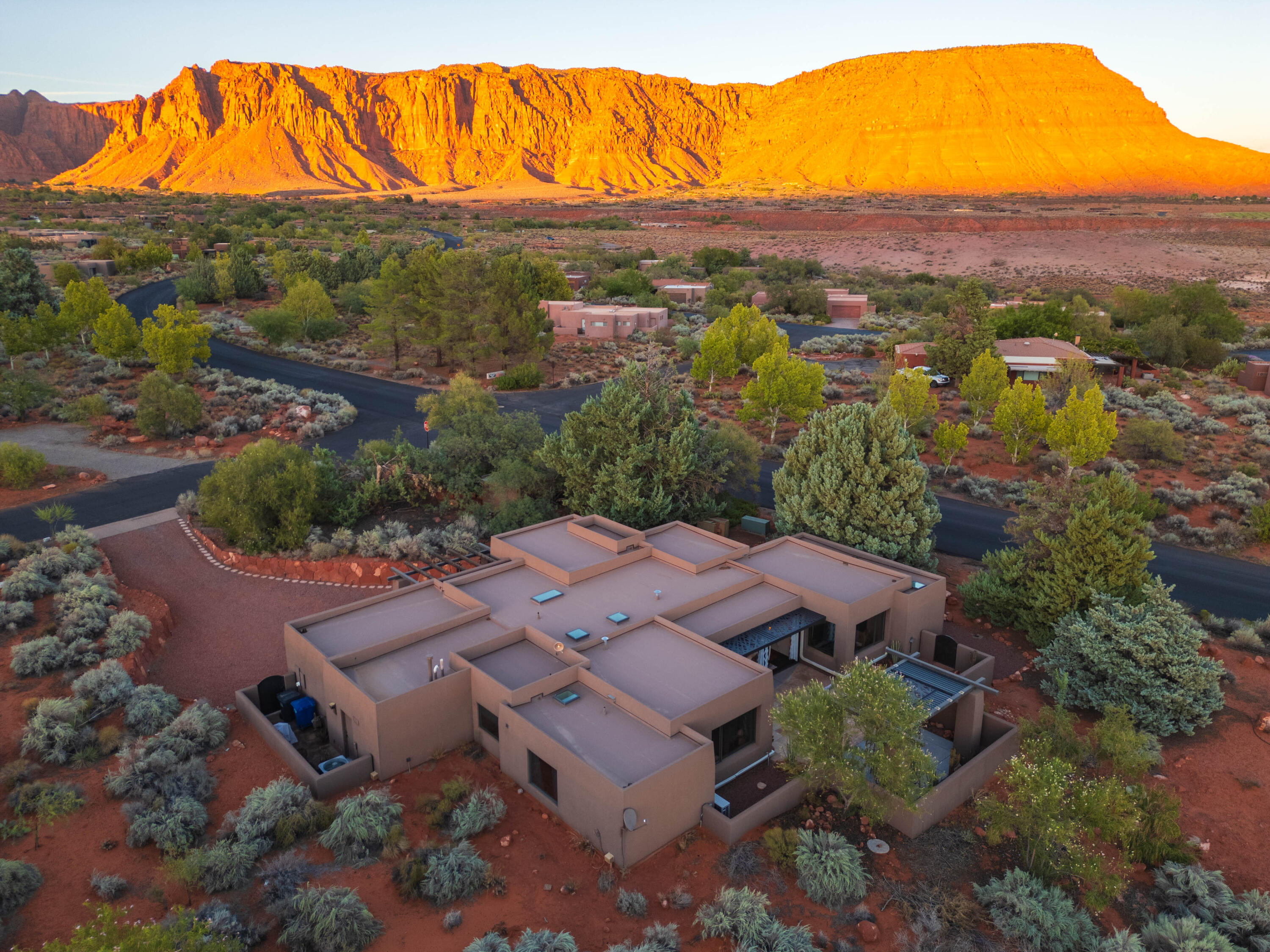 WILLOW SPRINGS - Residential