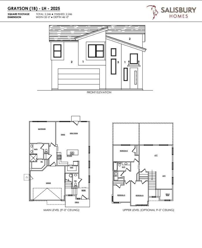 SOUTHERN VIEW PLANNED DEVELOPMENT - Residential