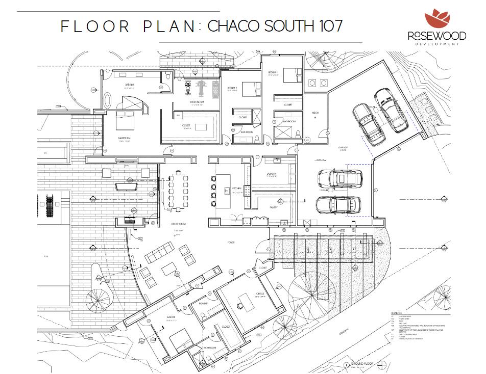 CHACO SOUTH - Residential