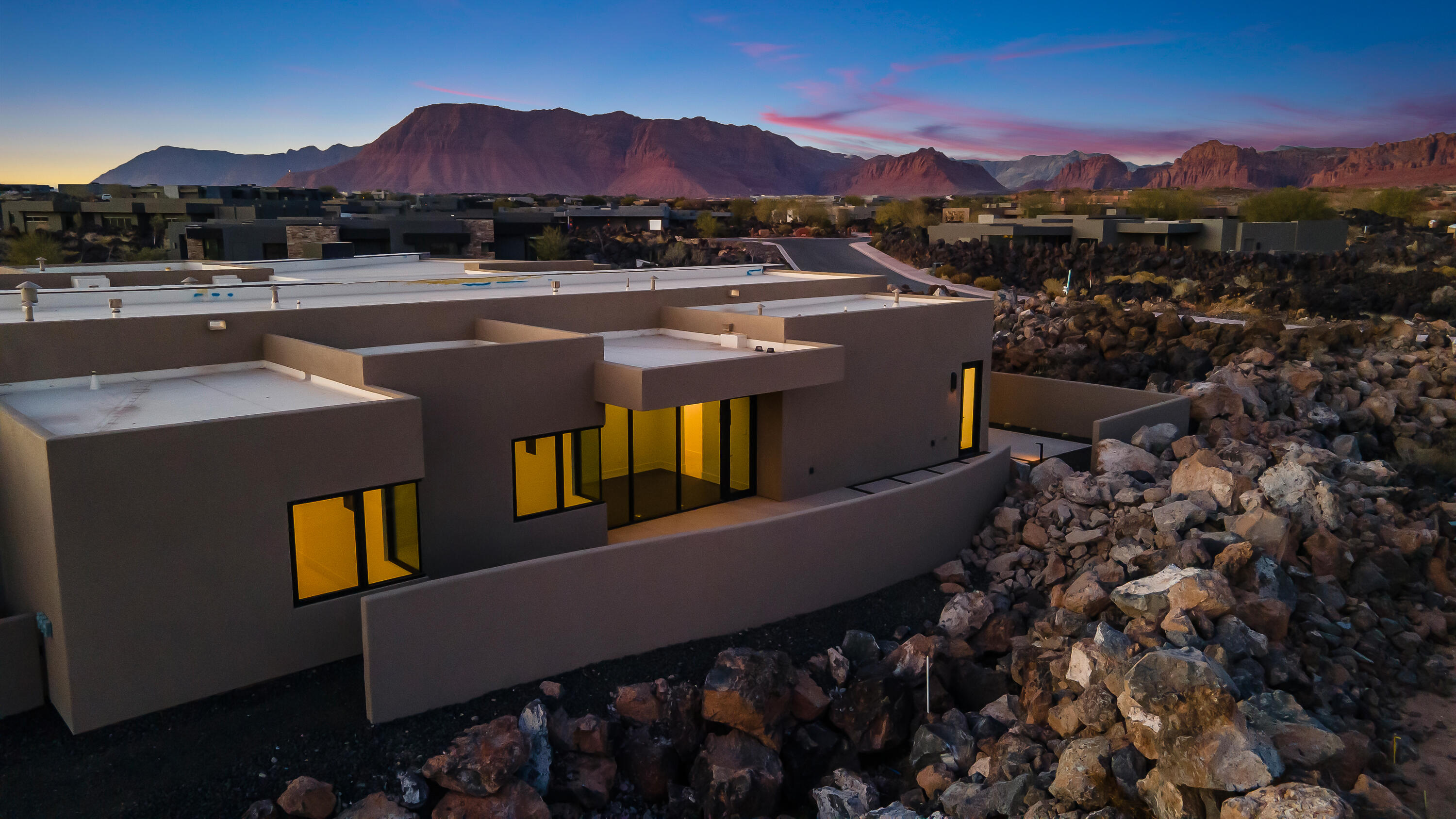 CHACO SOUTH - Residential